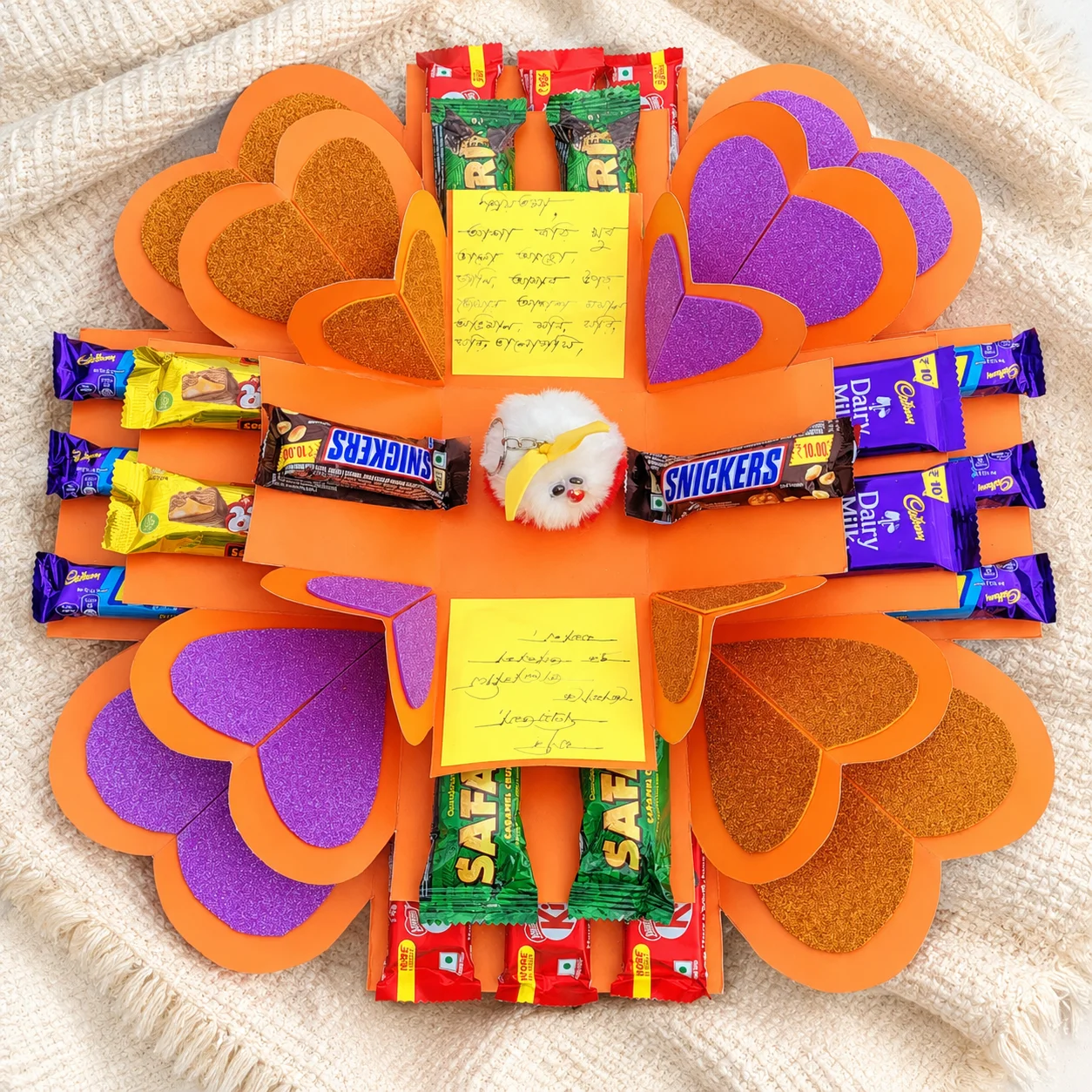 3-Layer Budget friendly Love Box