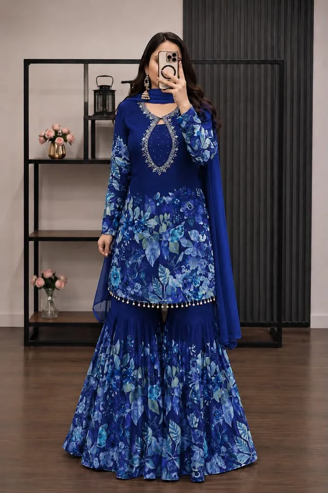 Premium New Design Three Piece