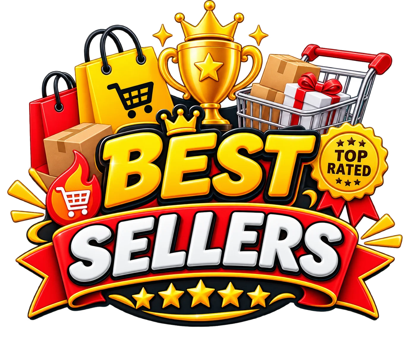 Best Sellers