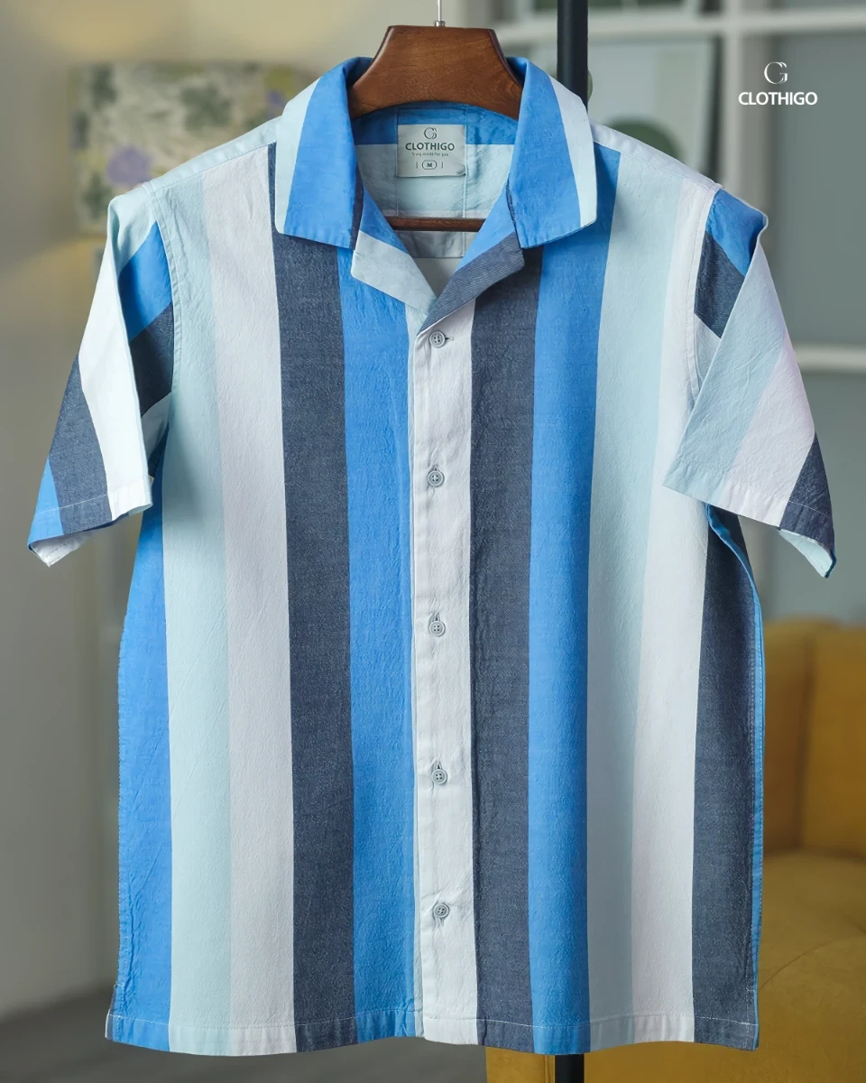 Men’s S/S Urban Revere Shirt - CG1224 thumb 1