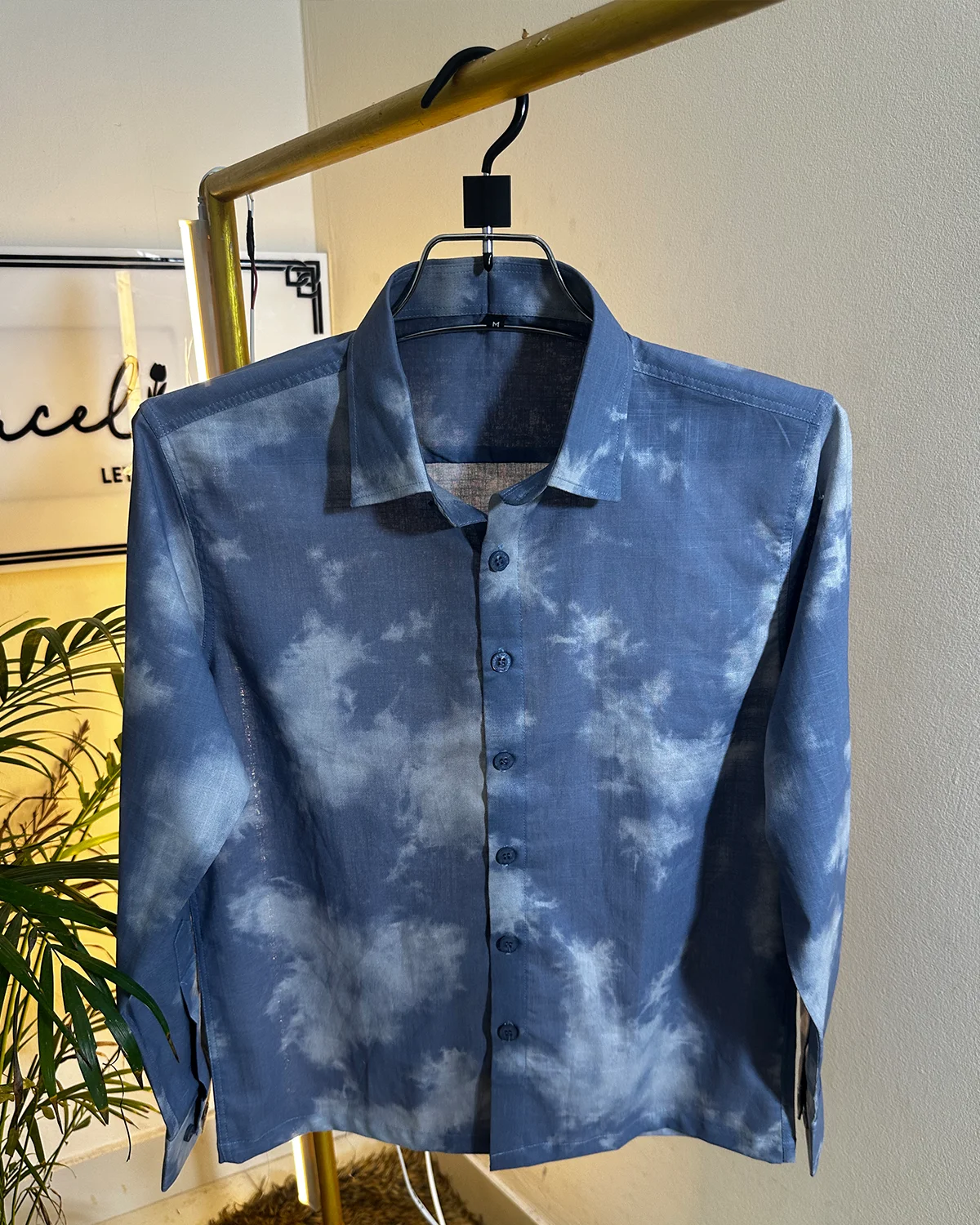 Signature Urban Premium Printed Boxy Fit Comfort Shirt