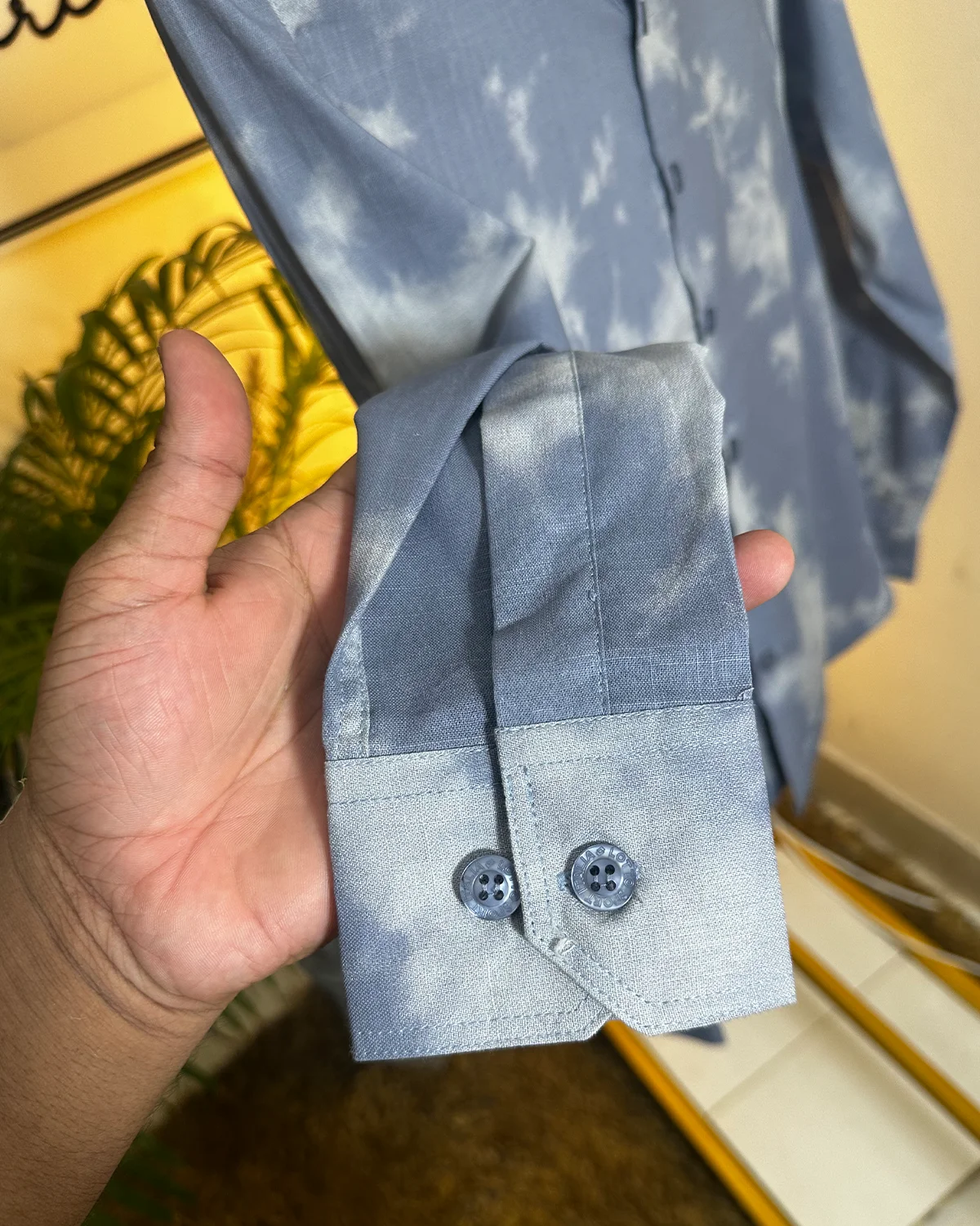 Signature Urban Premium Printed Boxy Fit Comfort Shirt thumb 2