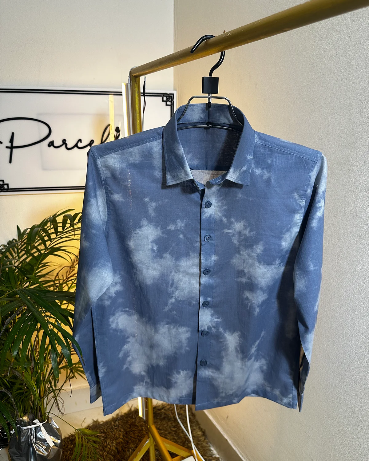 Signature Urban Premium Printed Boxy Fit Comfort Shirt thumb 4