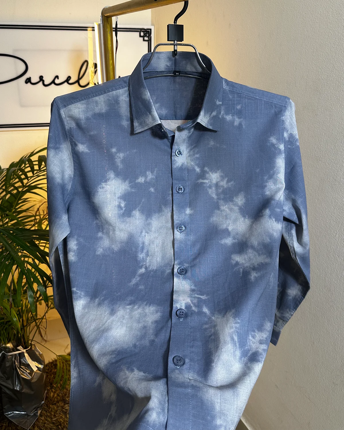 Signature Urban Premium Printed Boxy Fit Comfort Shirt thumb 5