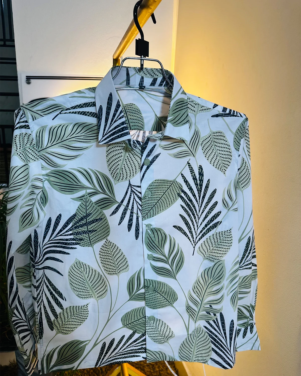 Urban Luxe Premium Printed Boxy Fit Casual Shirt Collection thumb 2