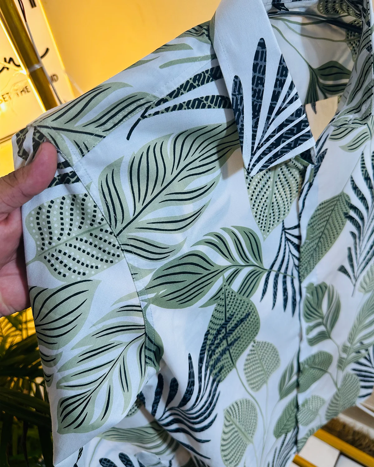 Urban Luxe Premium Printed Boxy Fit Casual Shirt Collection thumb 4