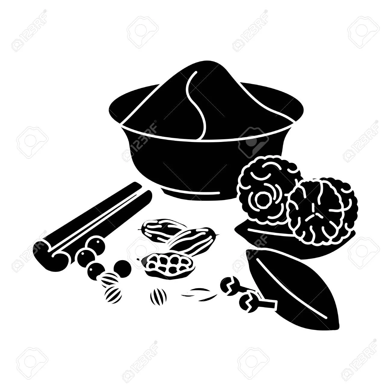 Masala (মশলা)