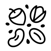 Nuts & Seeds (বাদাম ও বীজ)