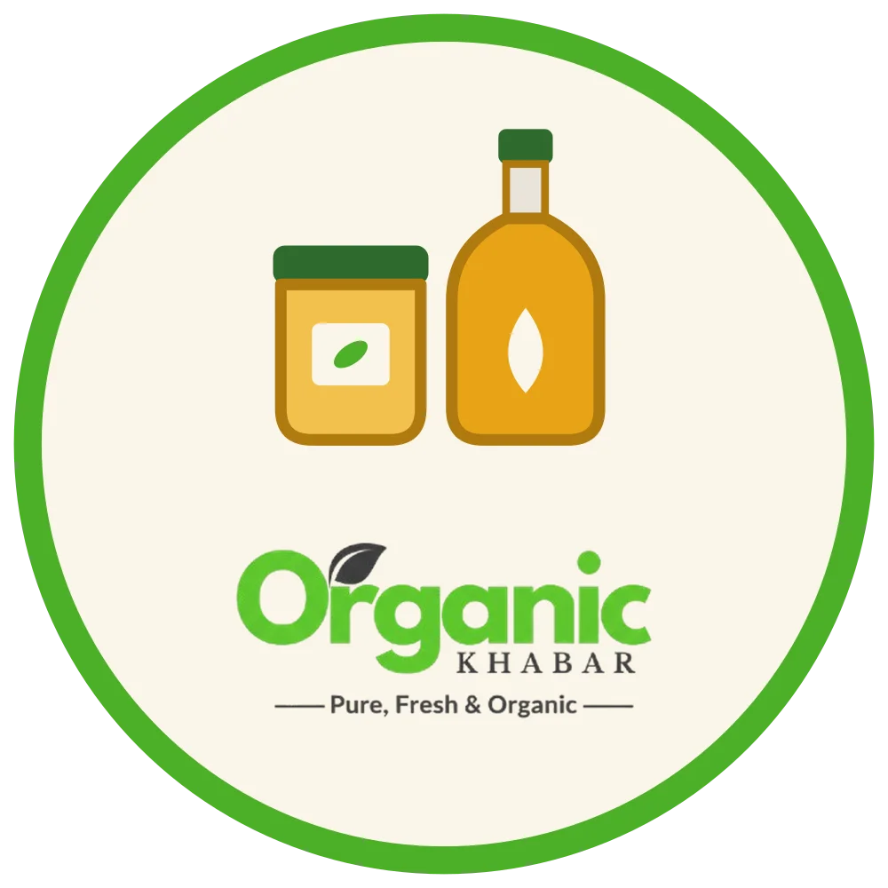 Ghee & Oil (ঘি ও তেল)