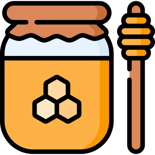 Honey & Sweets (মধু ও মিষ্টি)