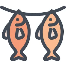 Dry Fish (শুটকি )