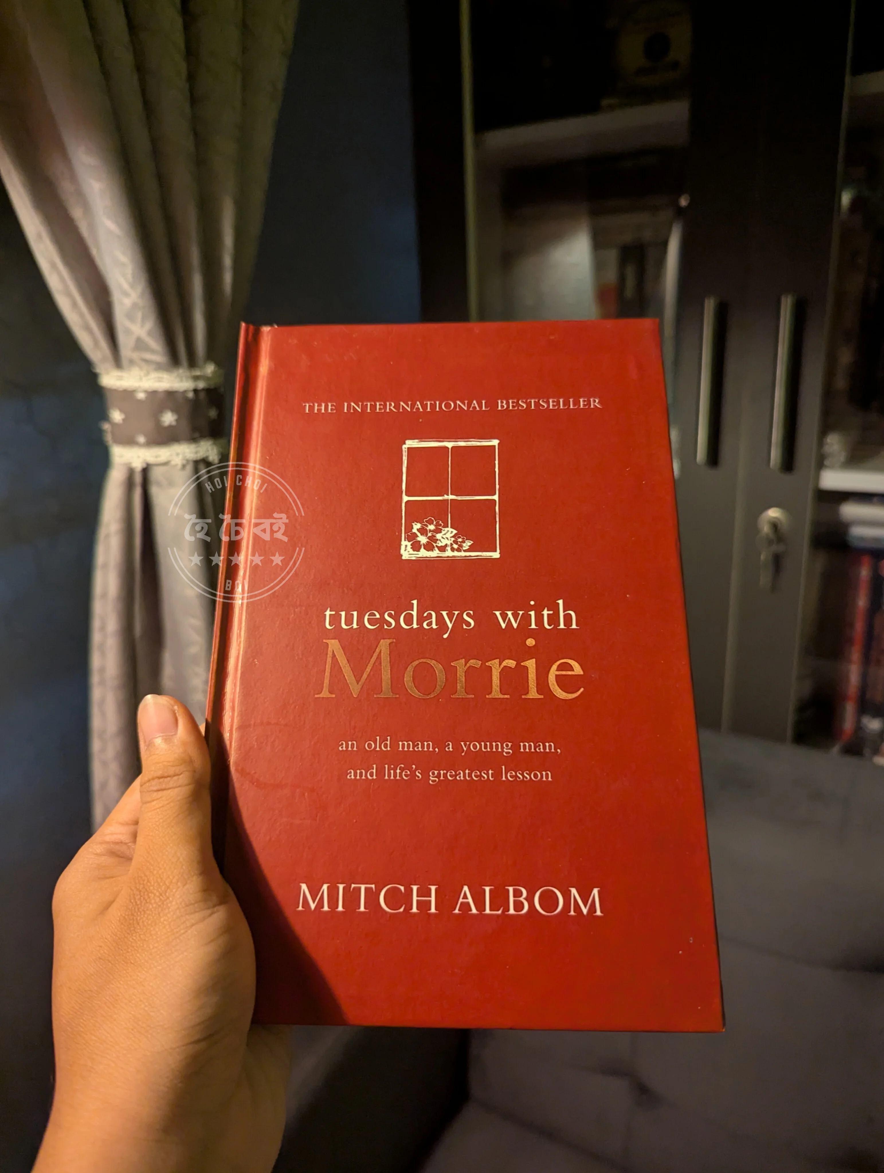 Tuesdays with Morrie