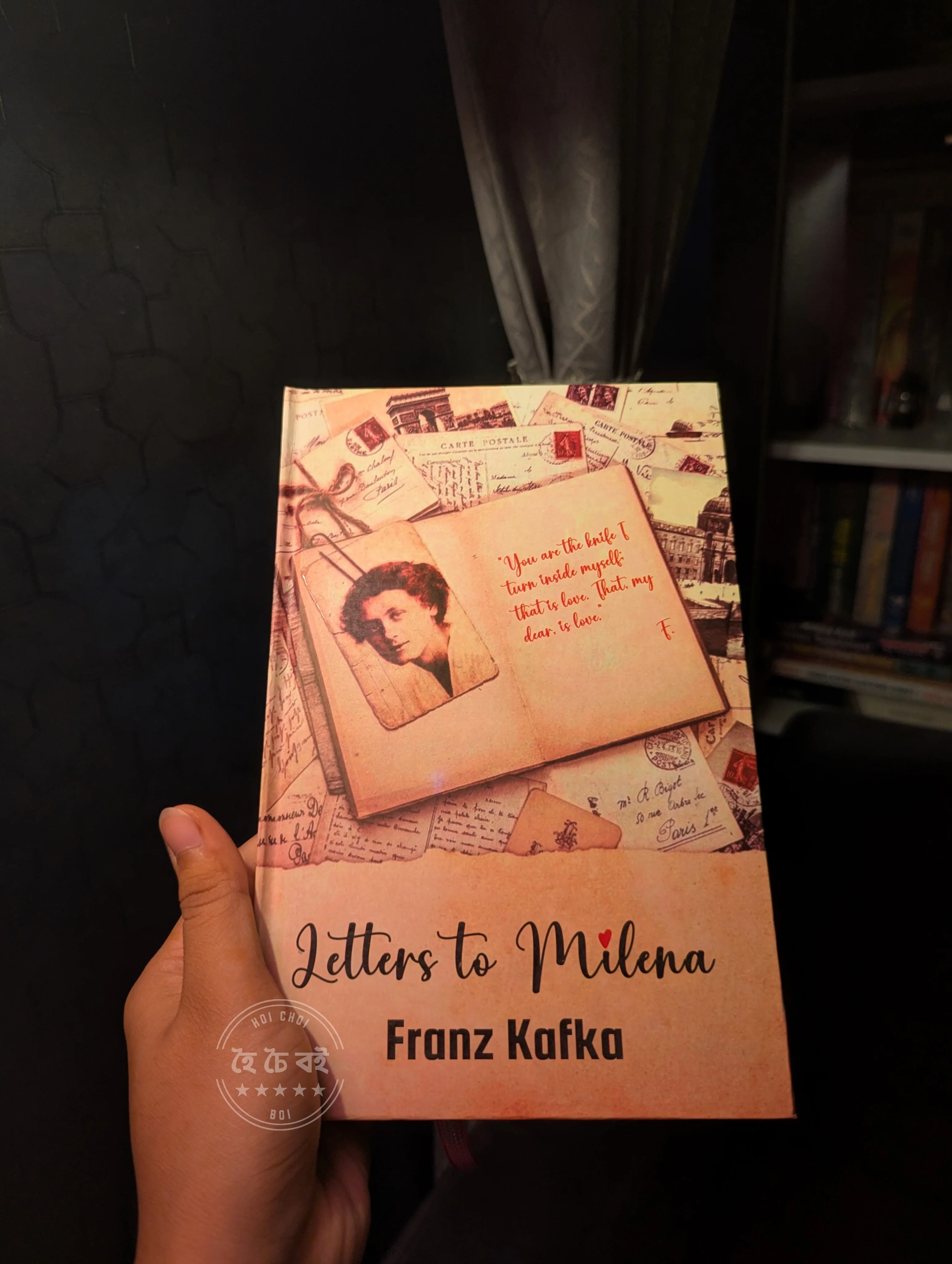 Letters to Milena