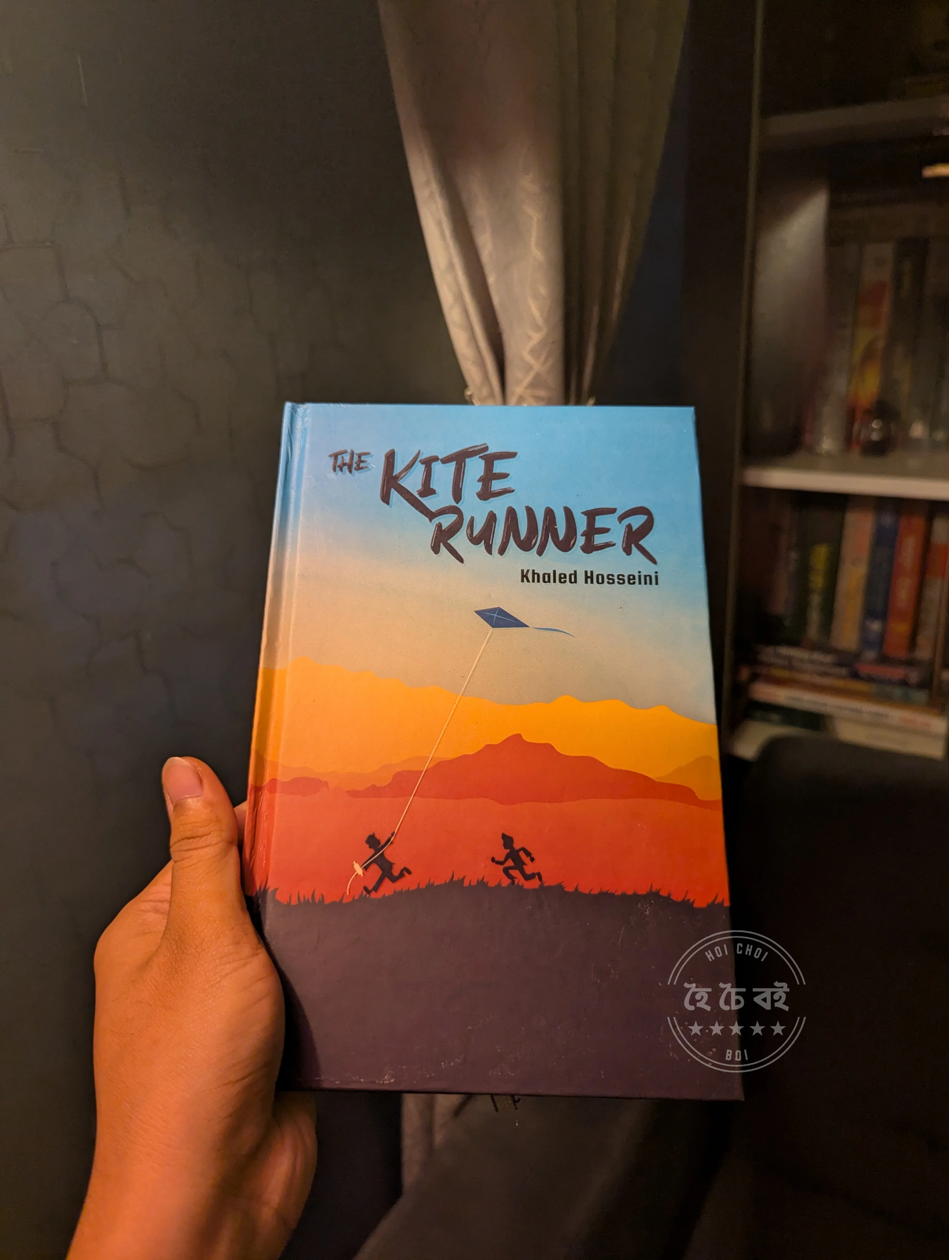 The Kite Runner