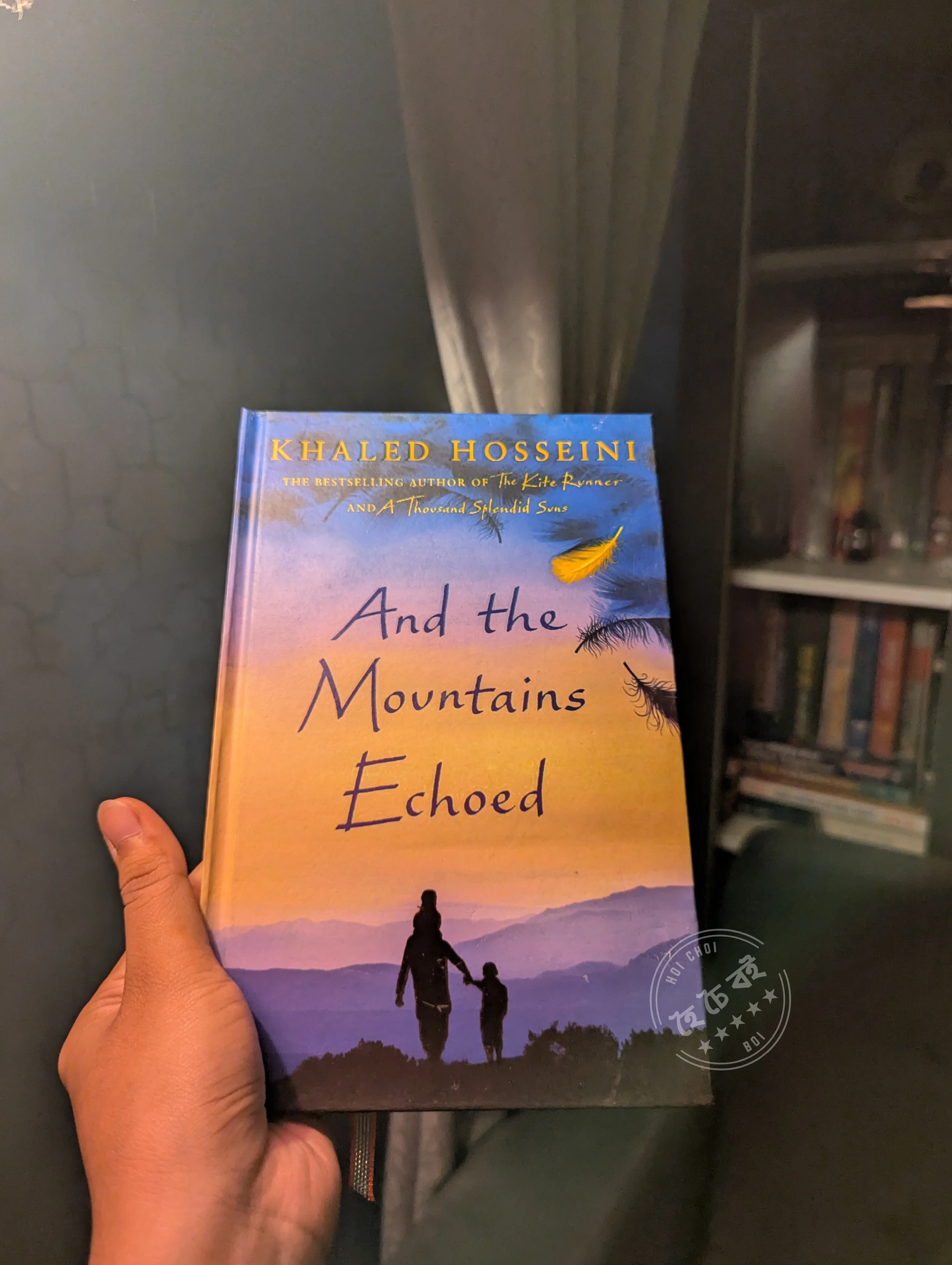 And the Mountains Echoed