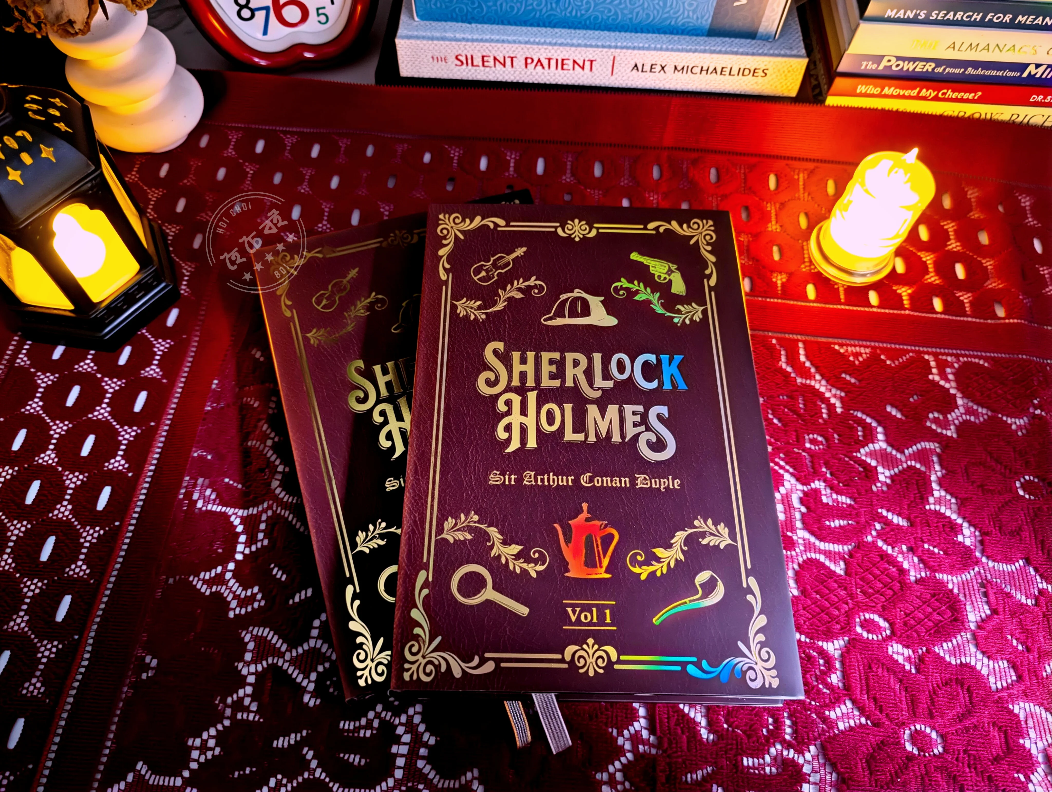 Sherlock Holmes (Box Set)