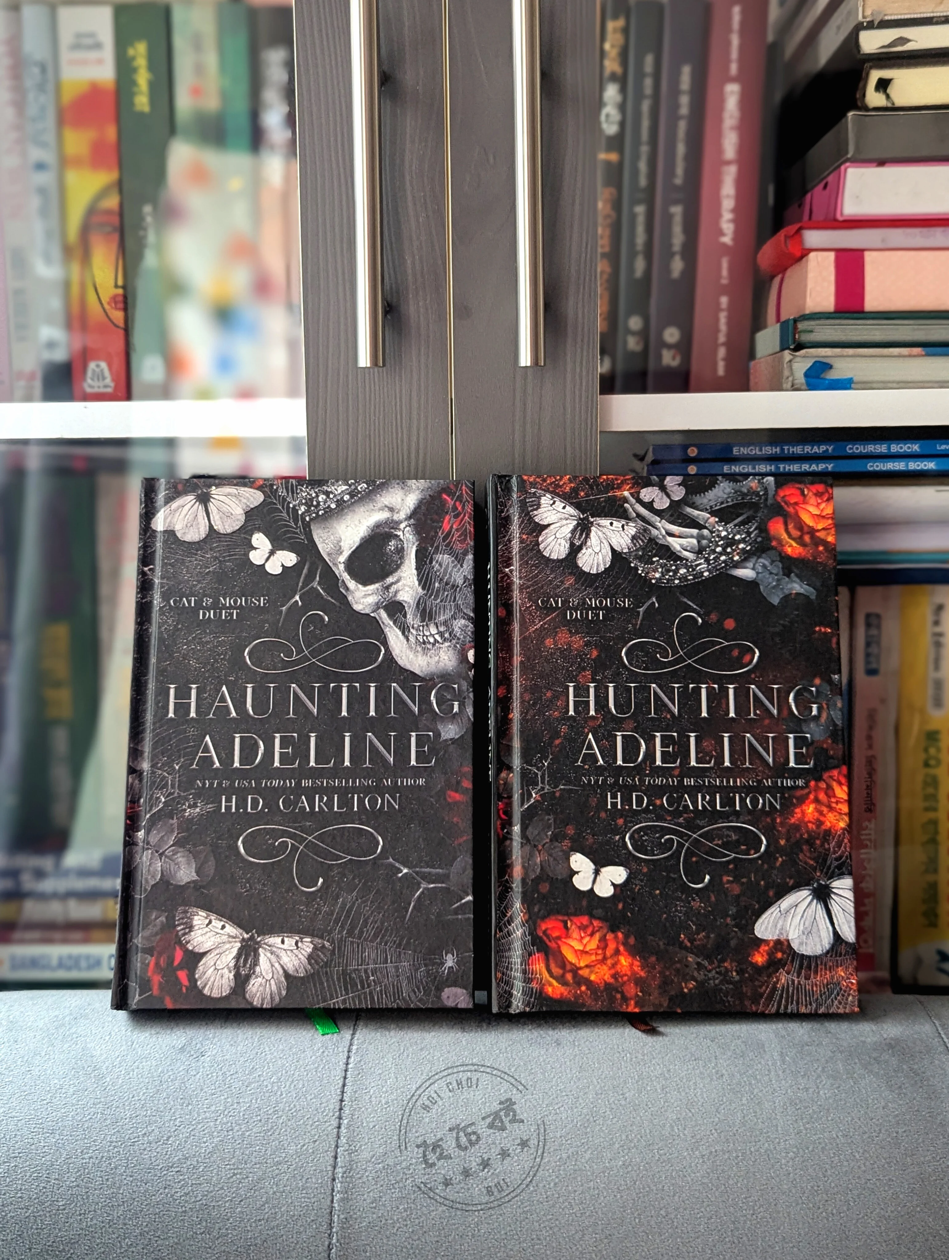 Hunting Adeline Set (2 Books)