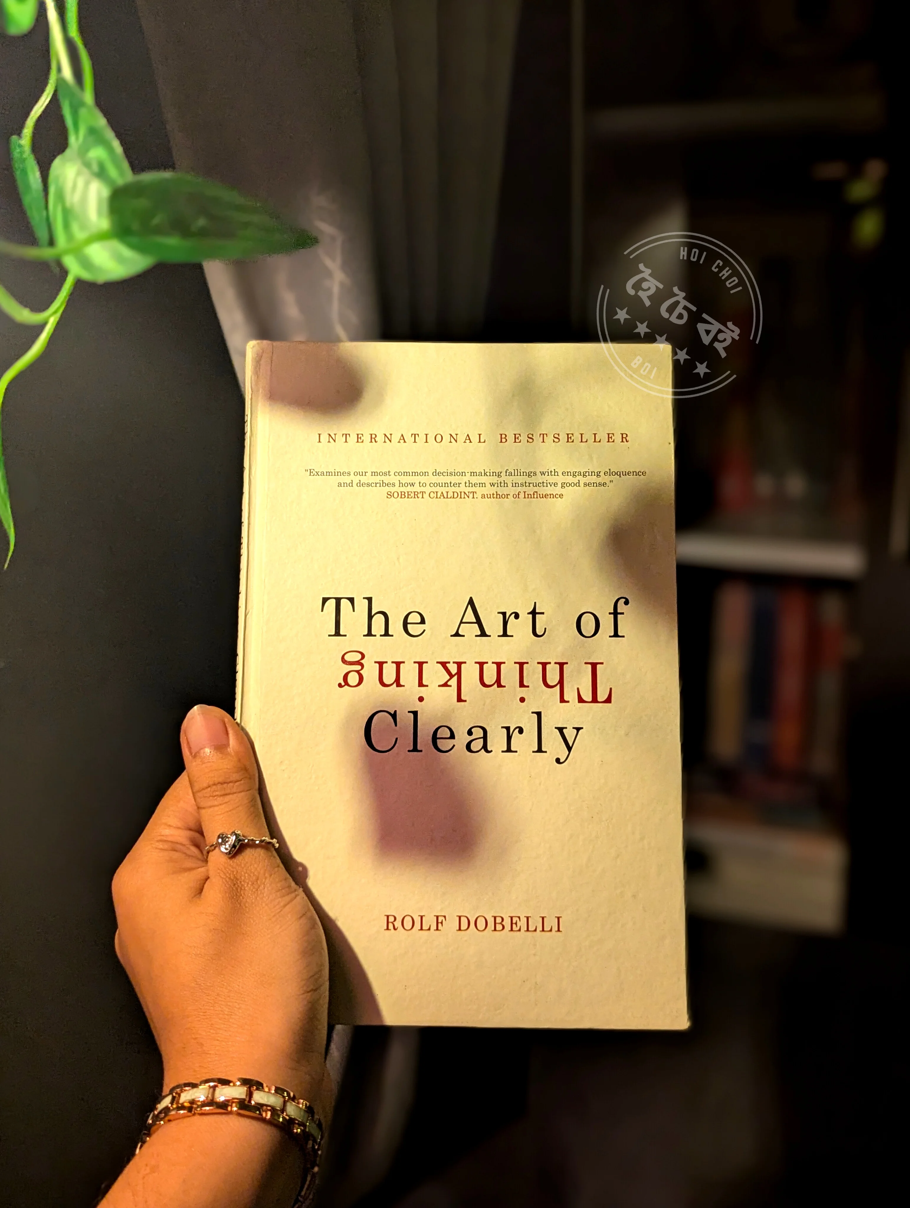 The Art of Thinking Clearly