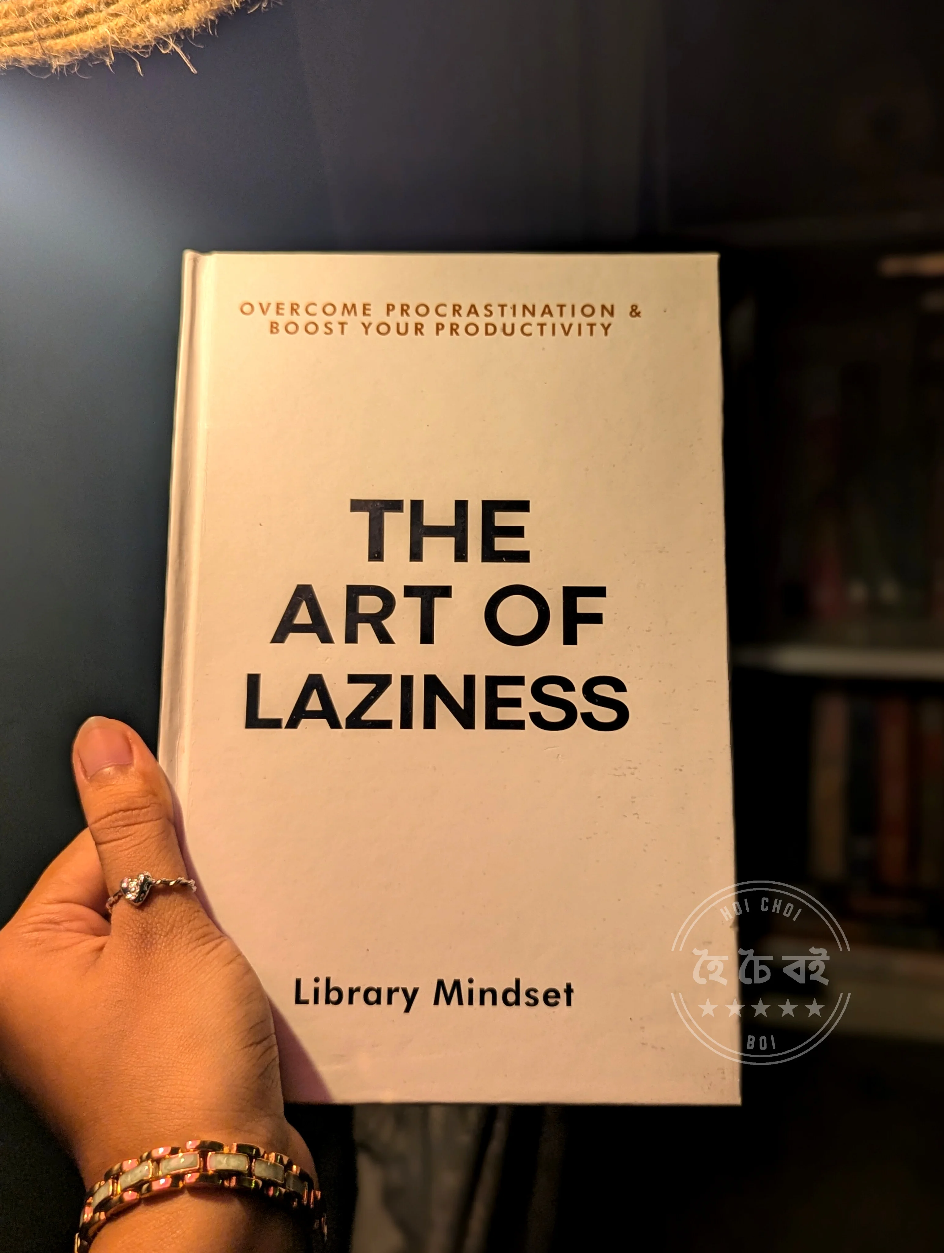The Art of Laziness