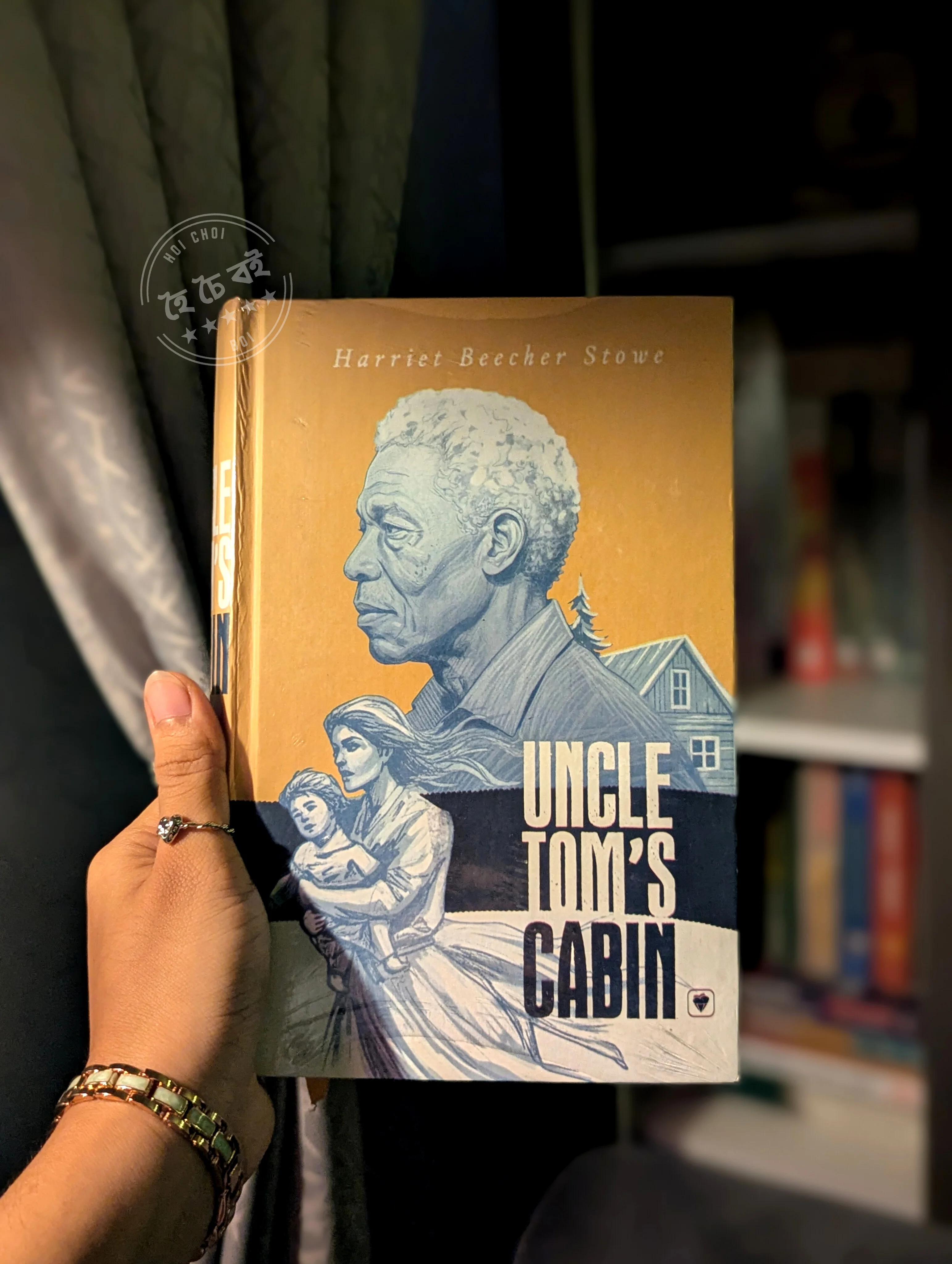 Uncle Tom's Cabin