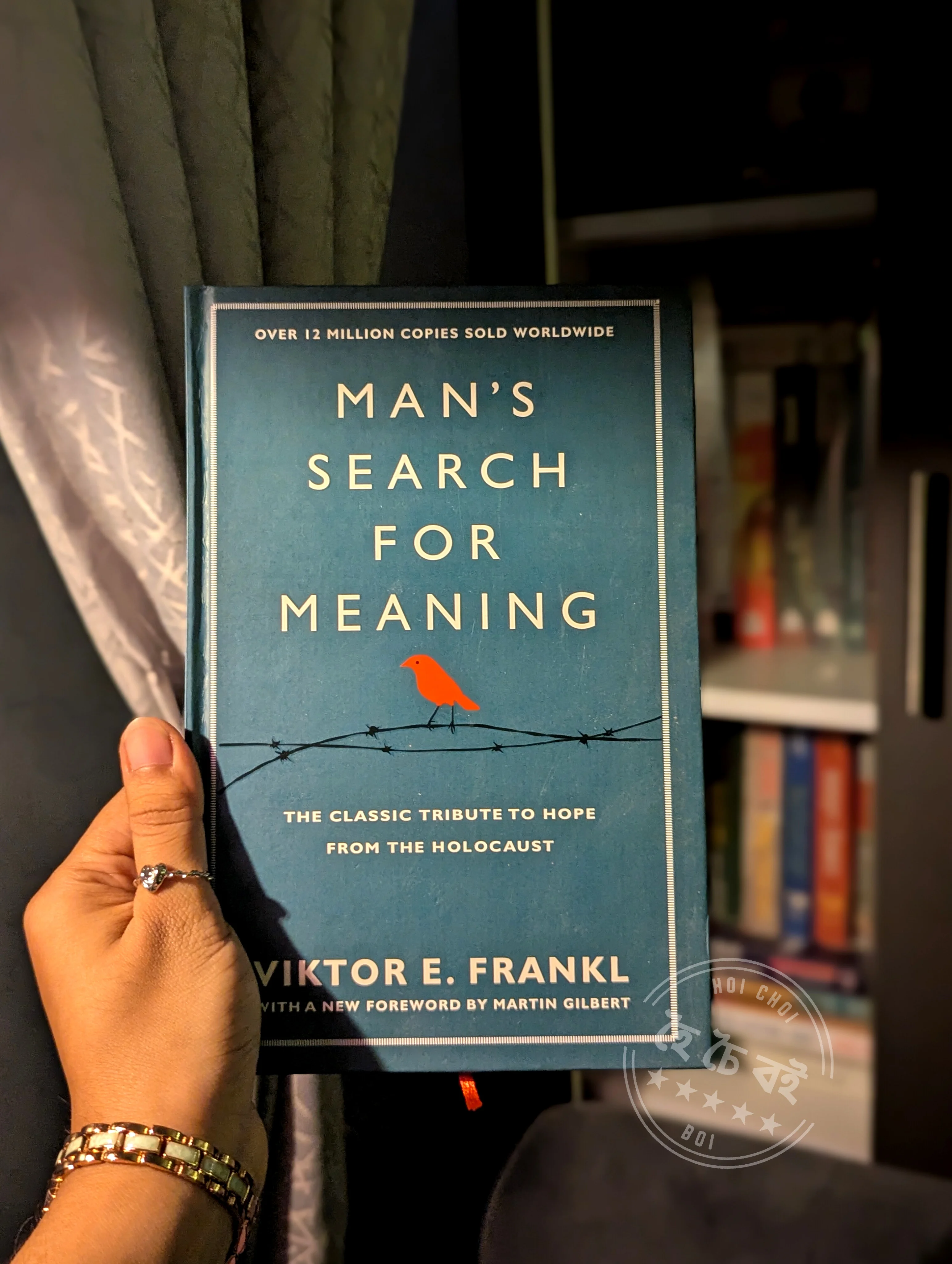 Man's Search for Meaning