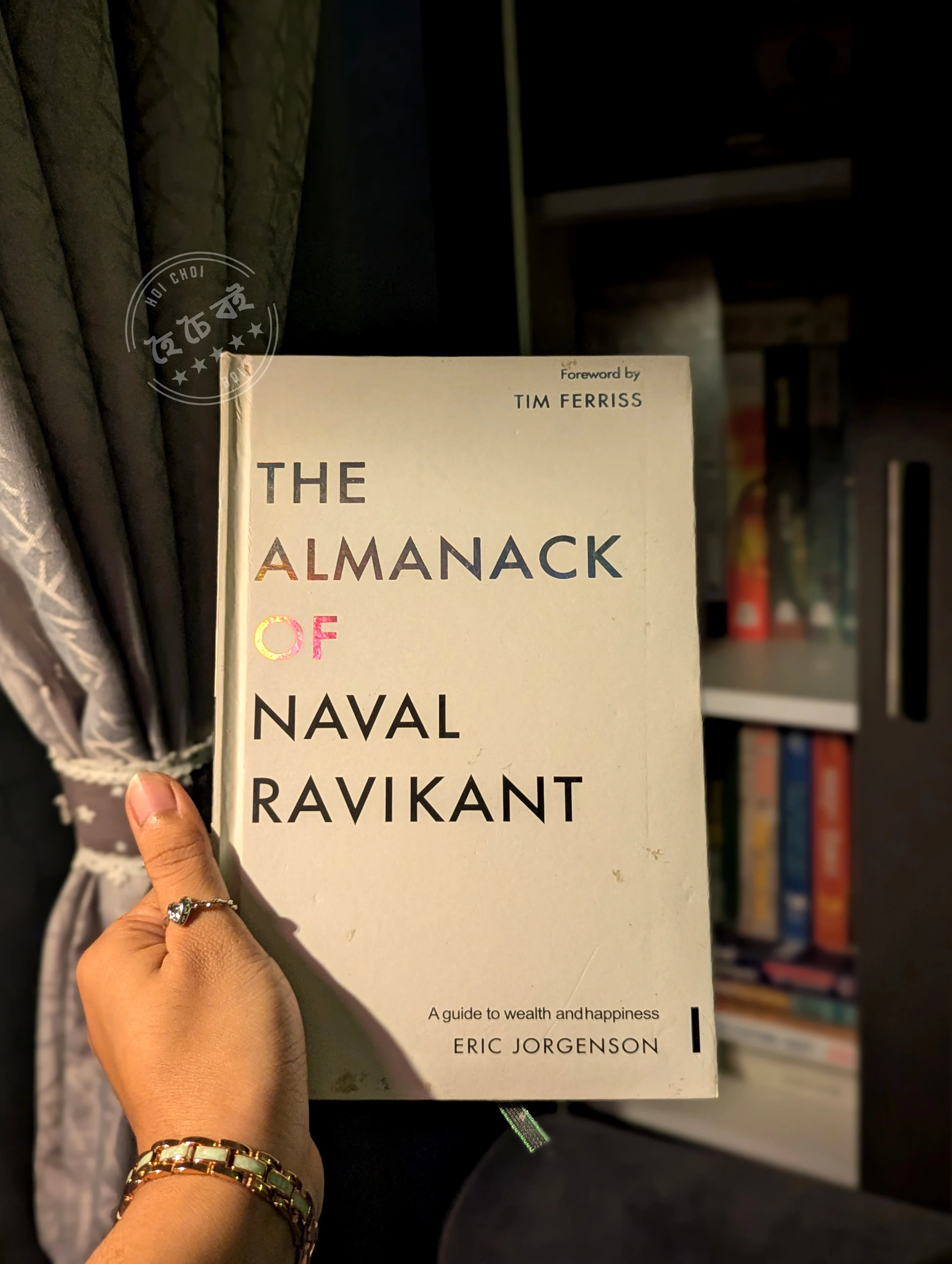 The Almanack of Naval Ravikant