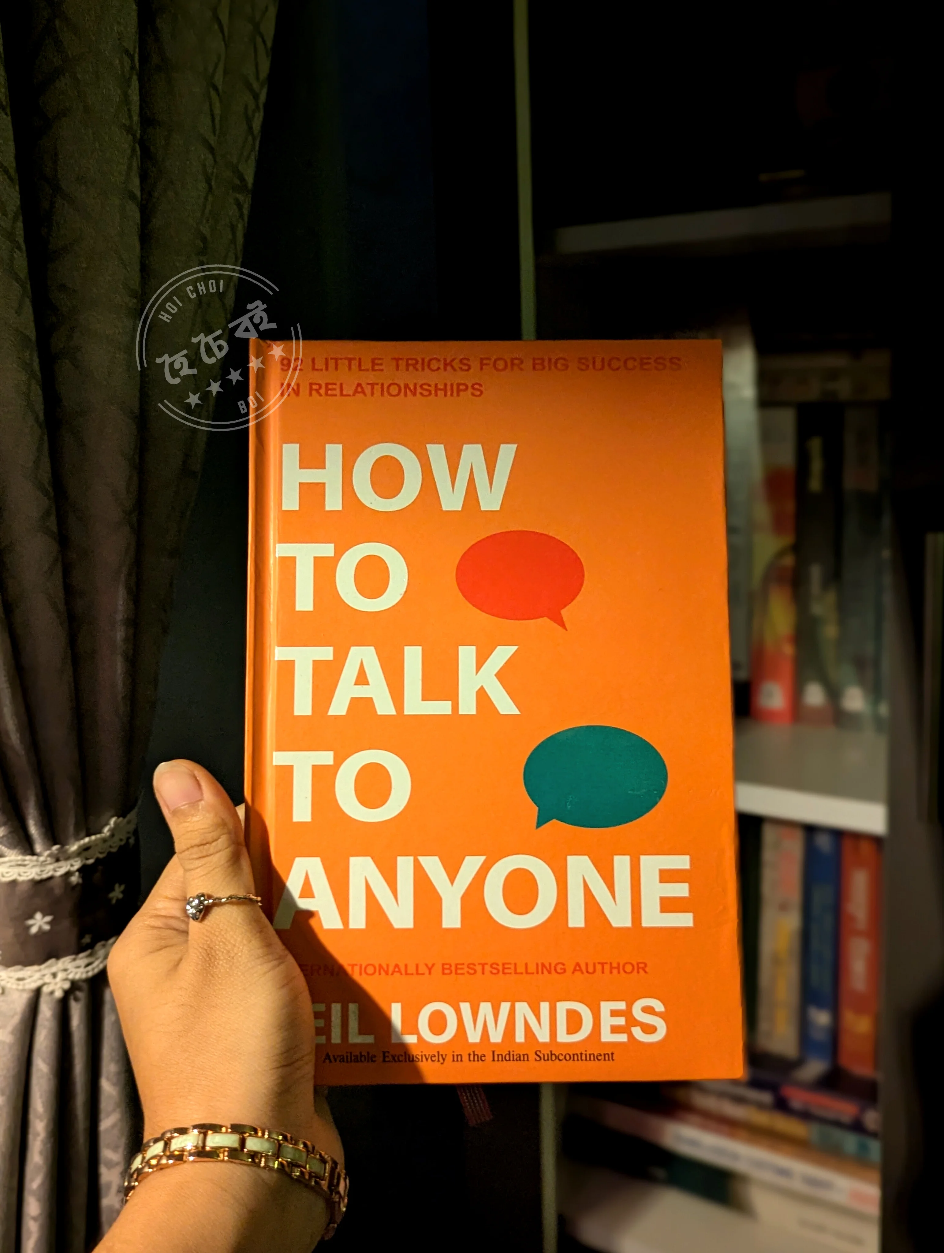 How to Talk to Anyone