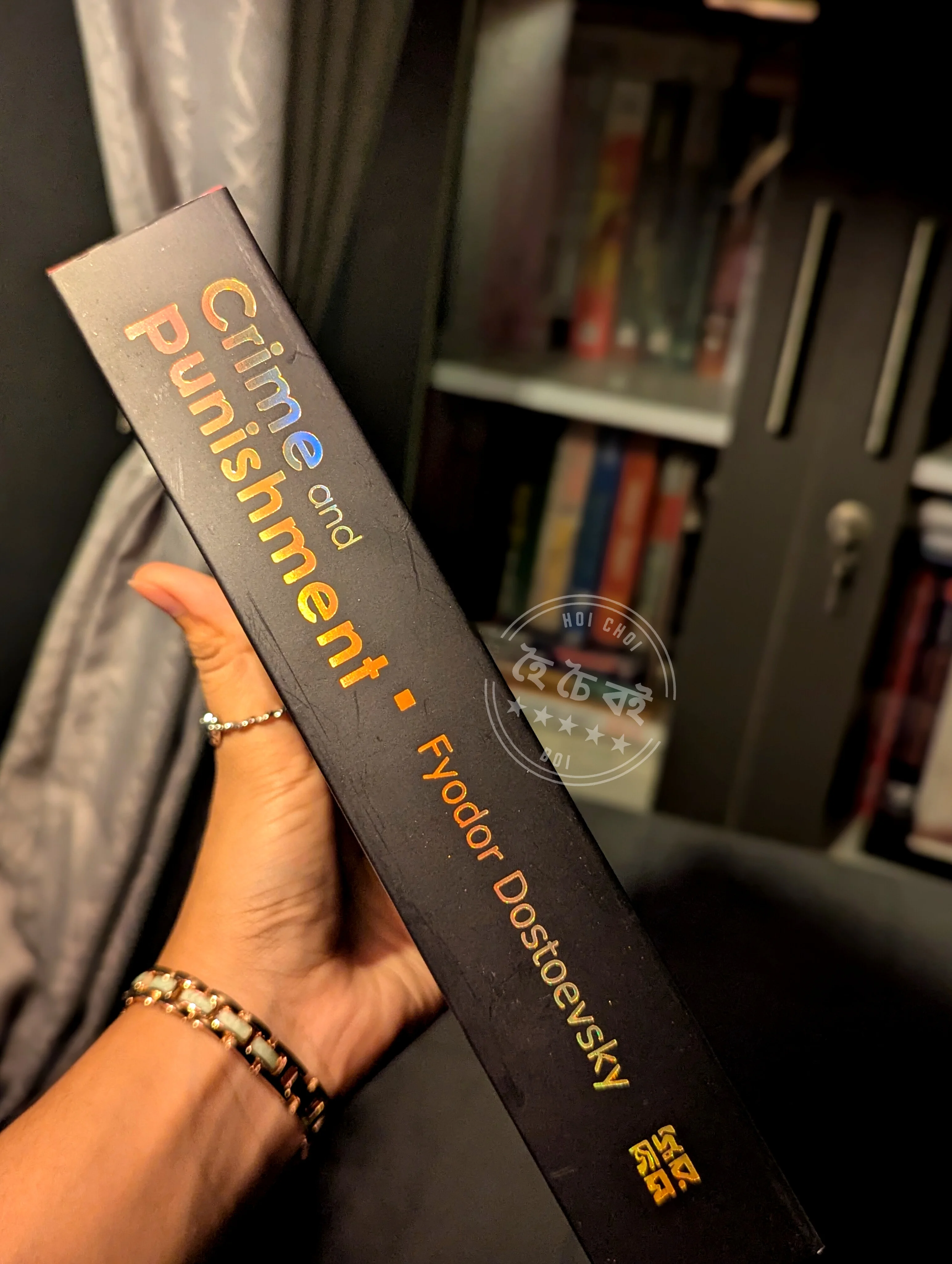 Crime and Punishment