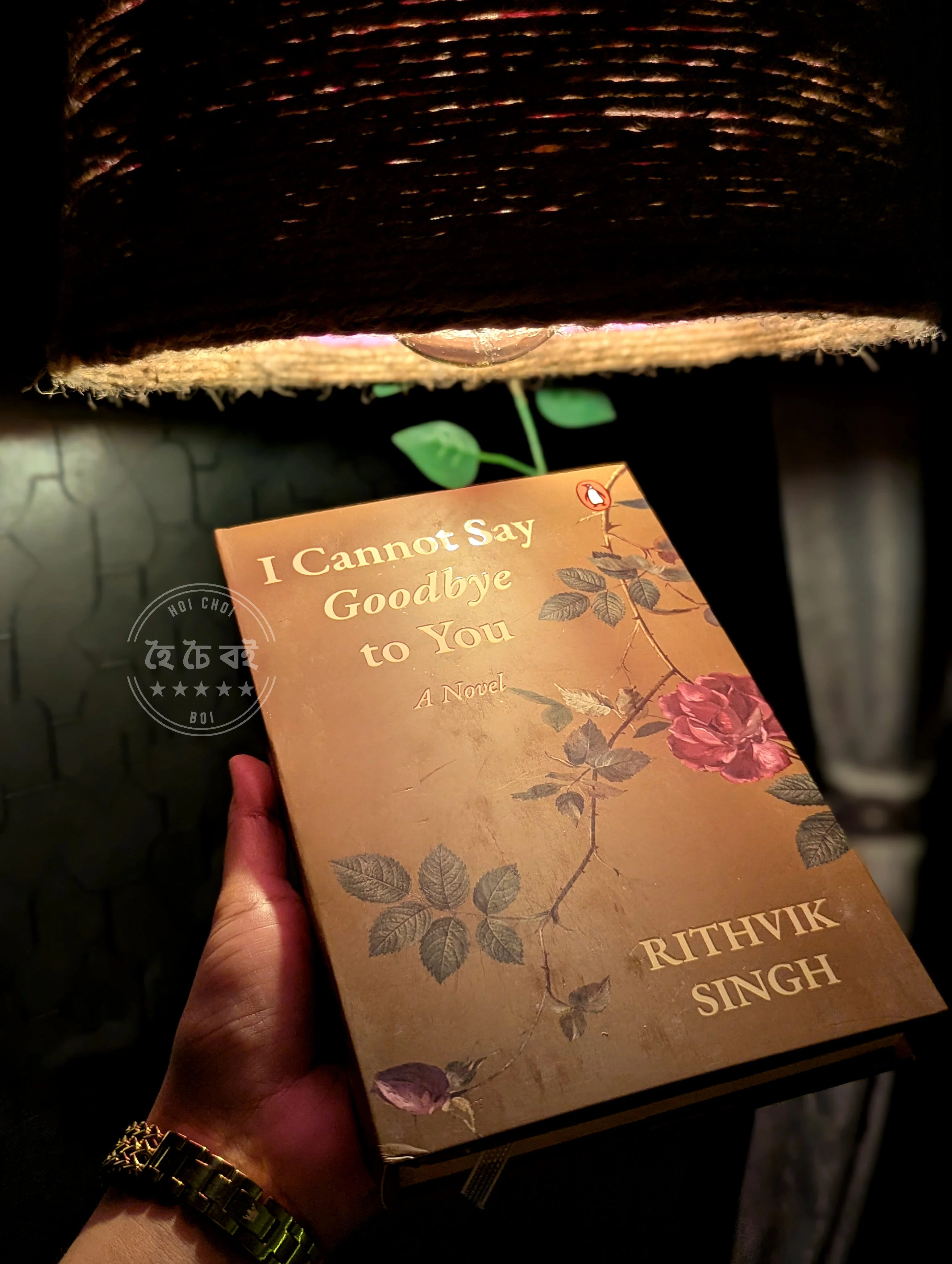 Can Not Say Goodbye
