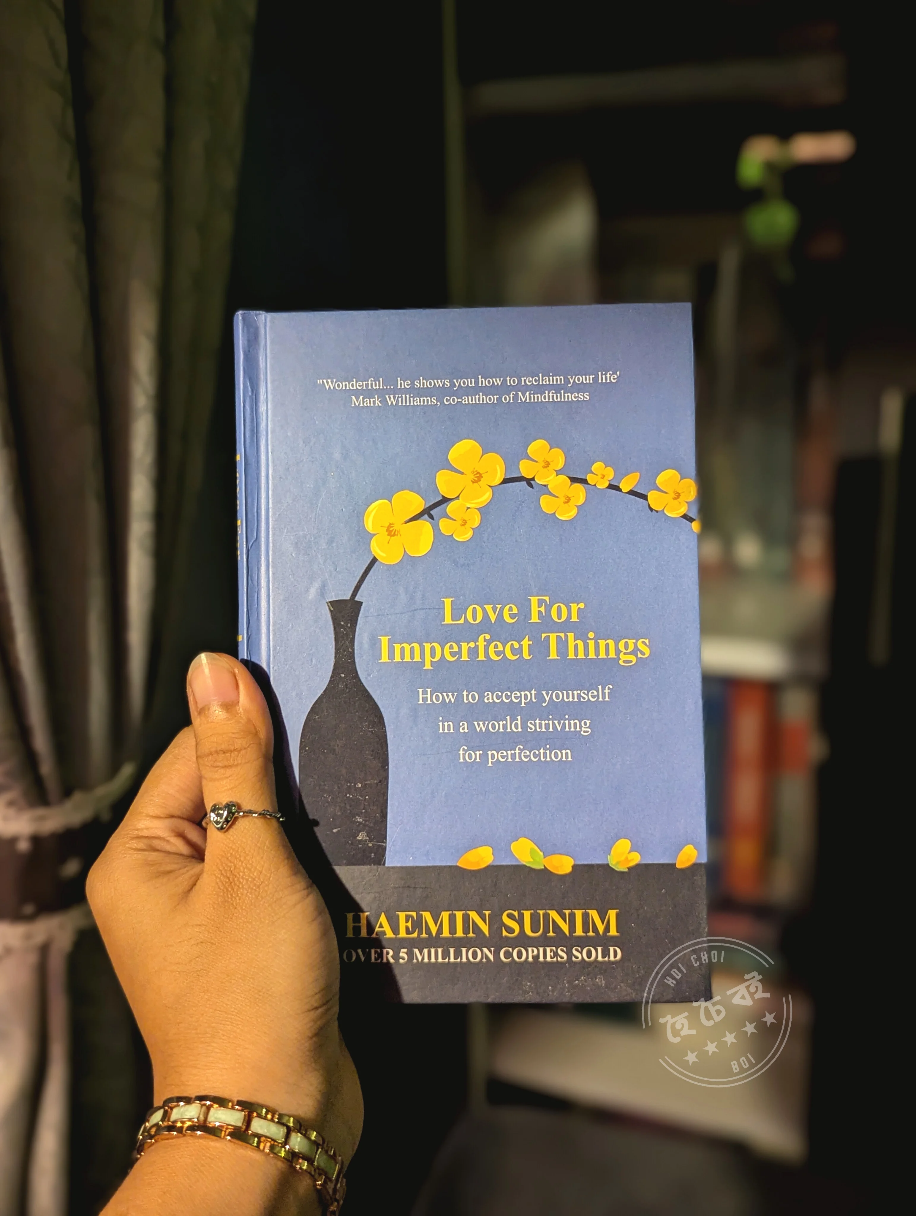 Love for Imperfect Things