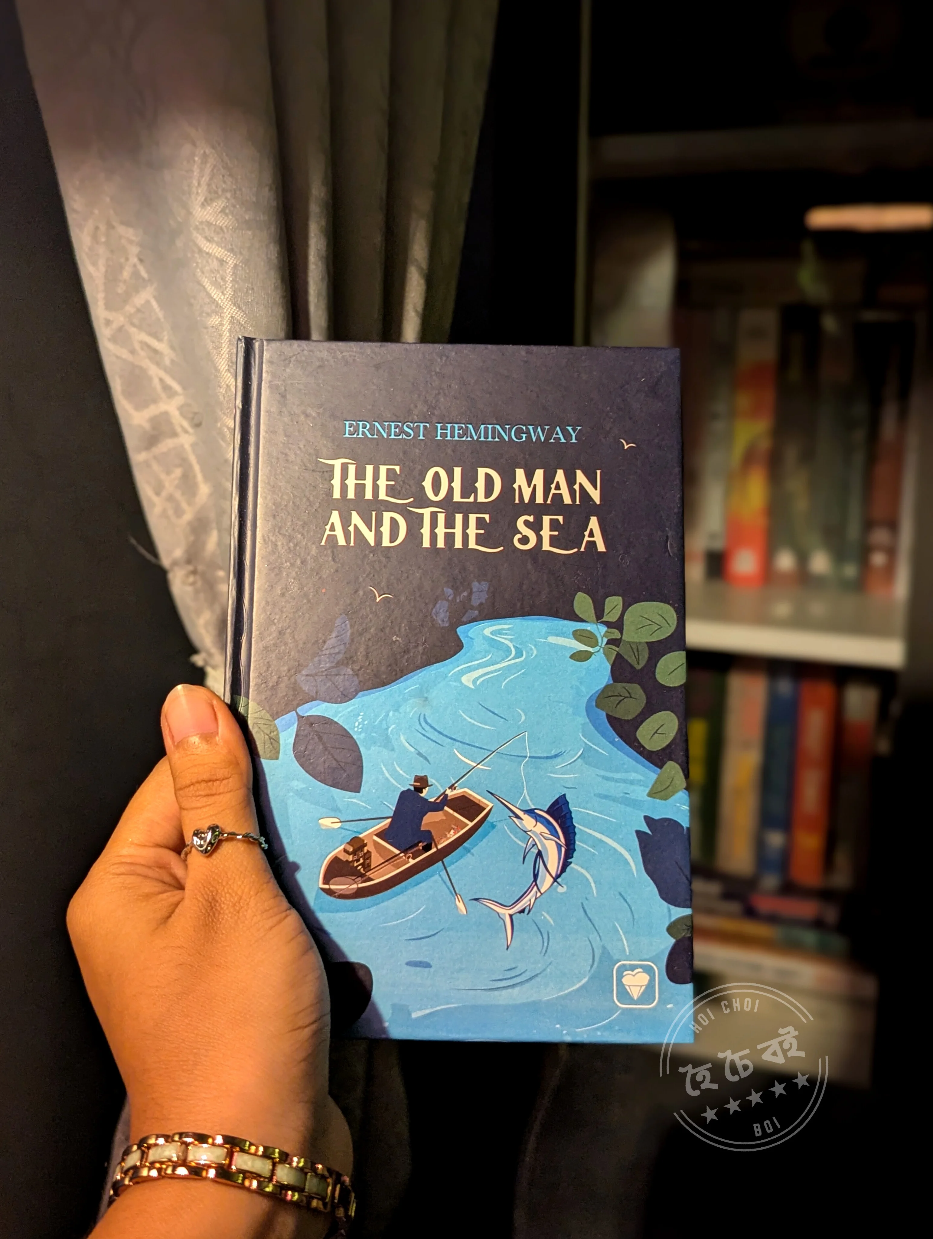 The Old Man and the Sea