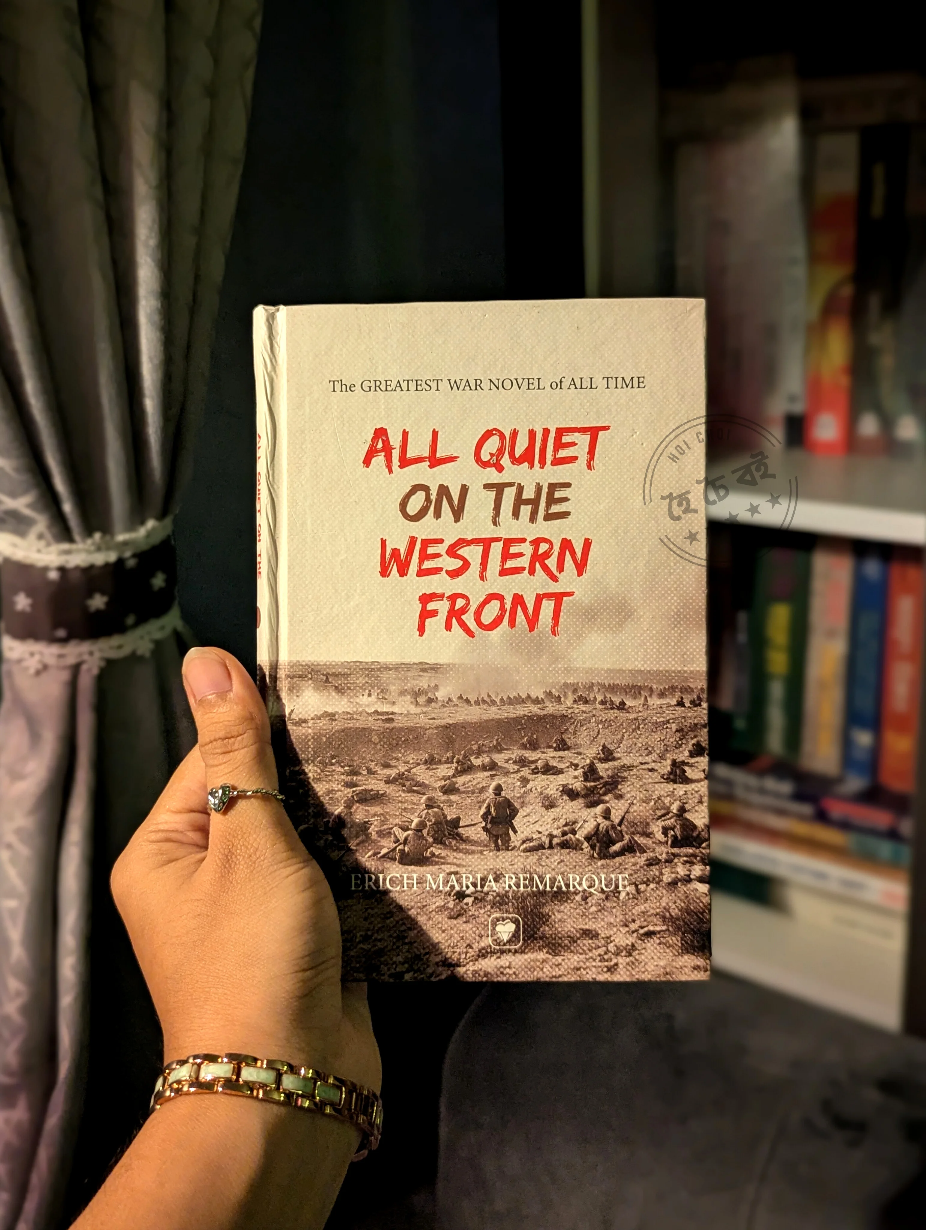 All Quiet on the Western Front