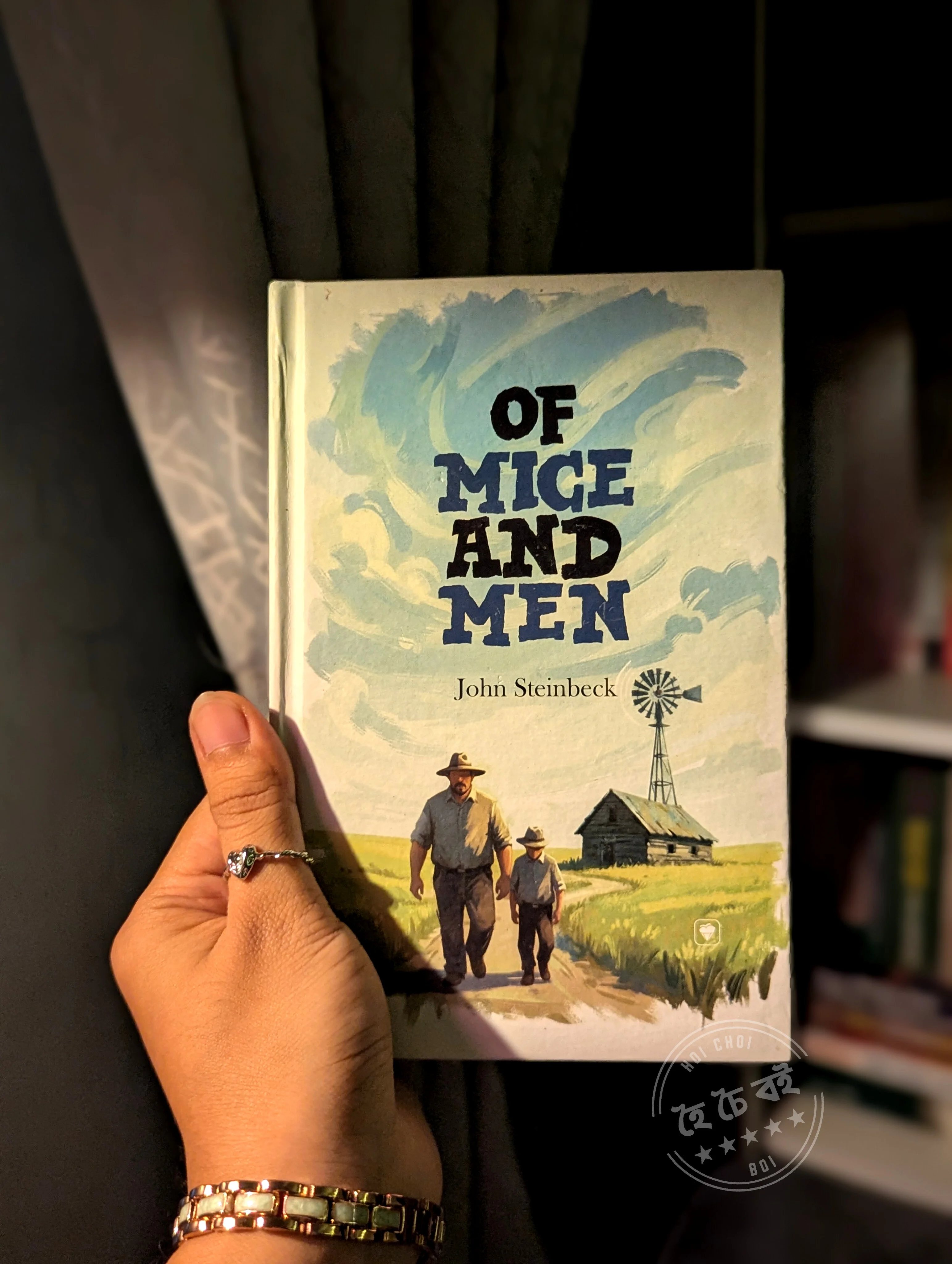 Of Mice and Men