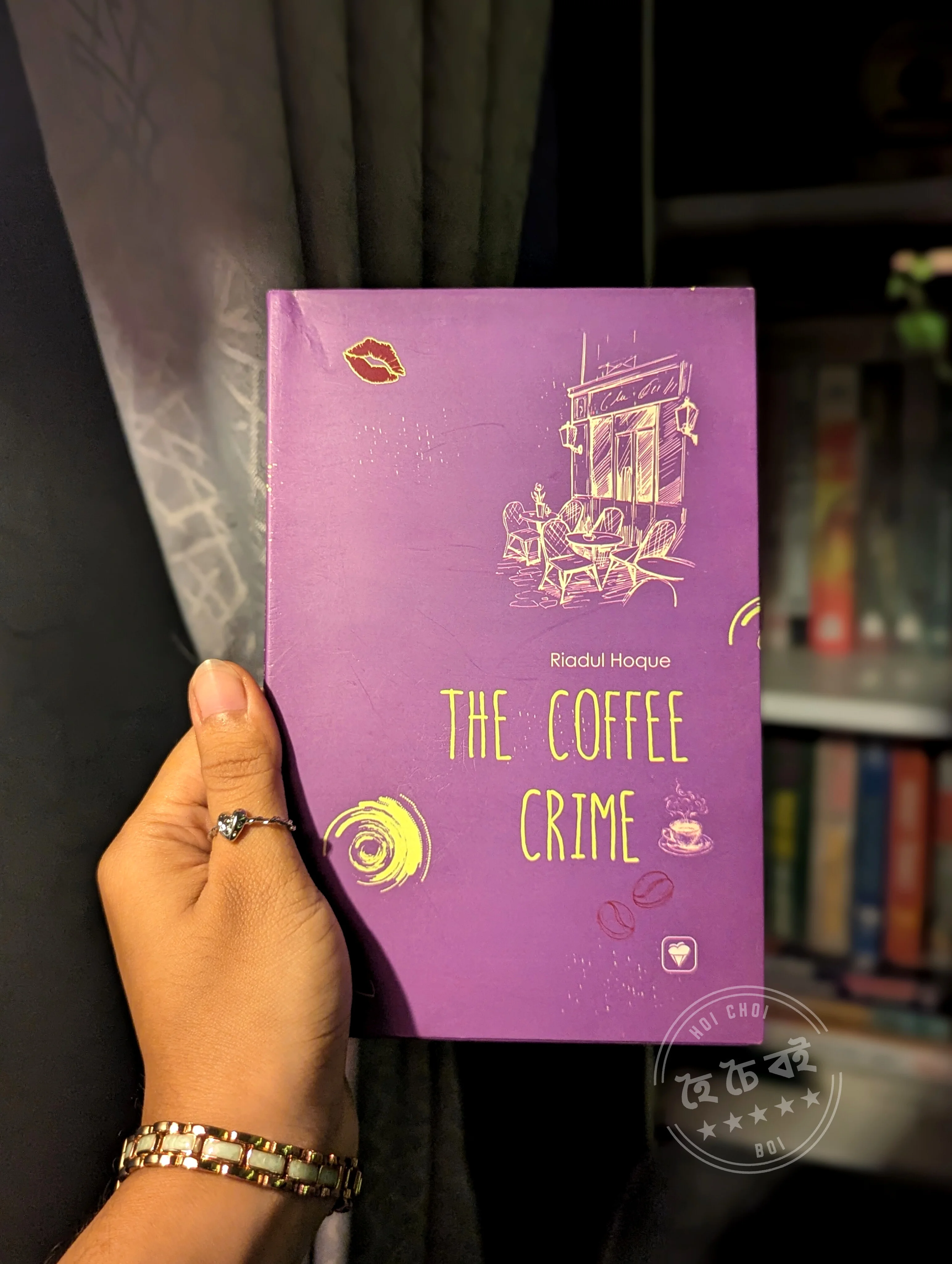 Coffee Crime