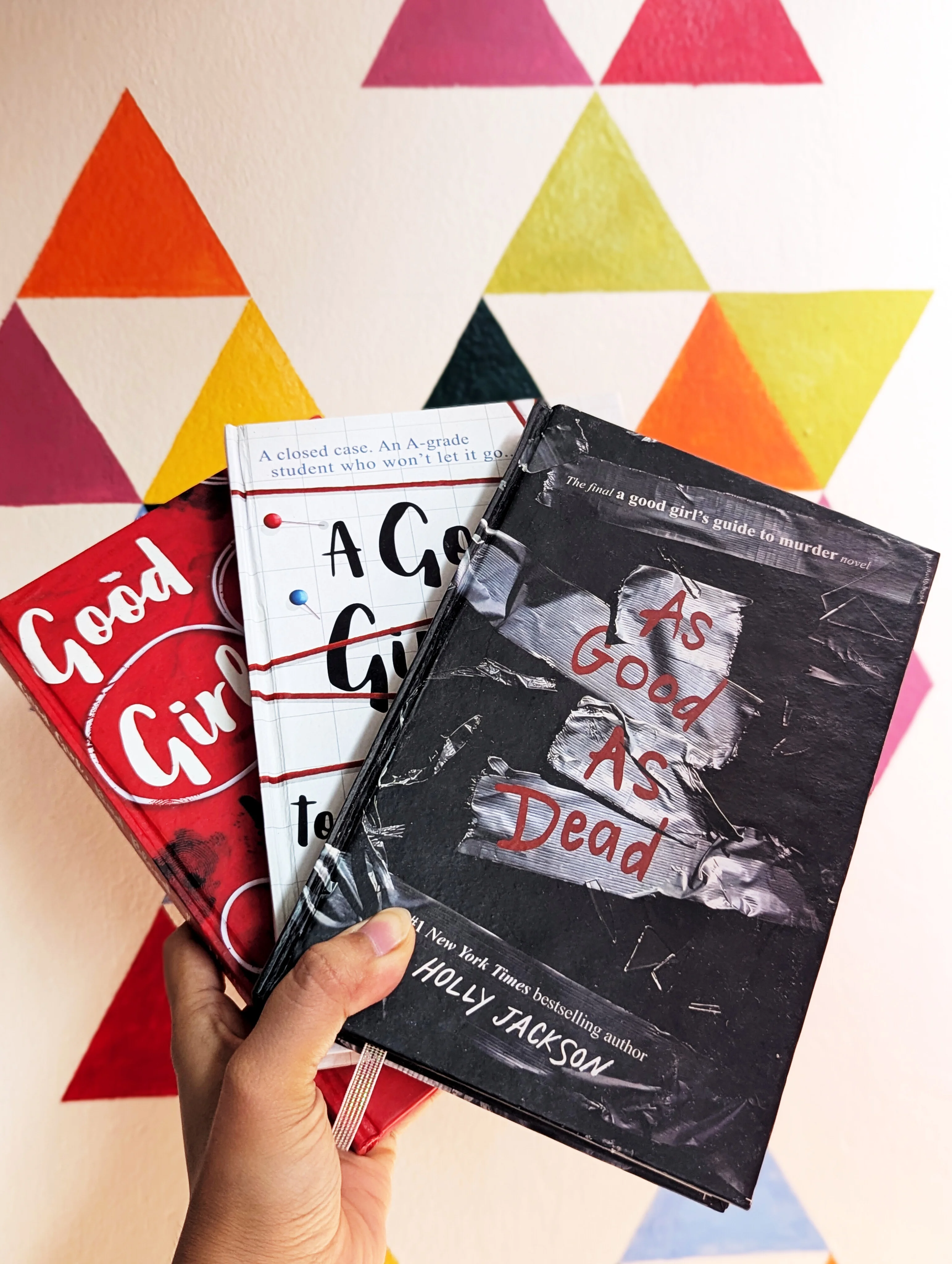 A Good Girl's Guide to Murder Set (3 Books)