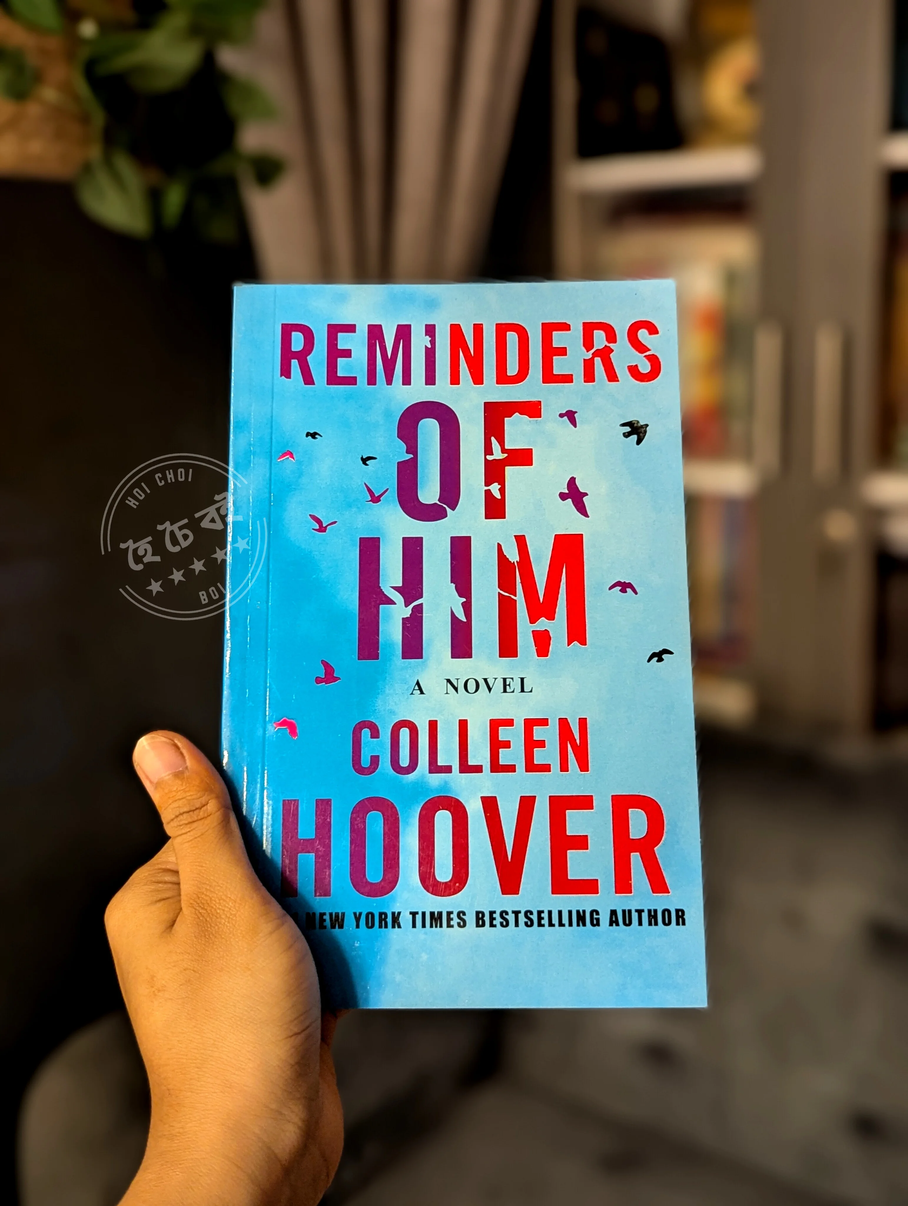 Reminders of Him (Paperback)