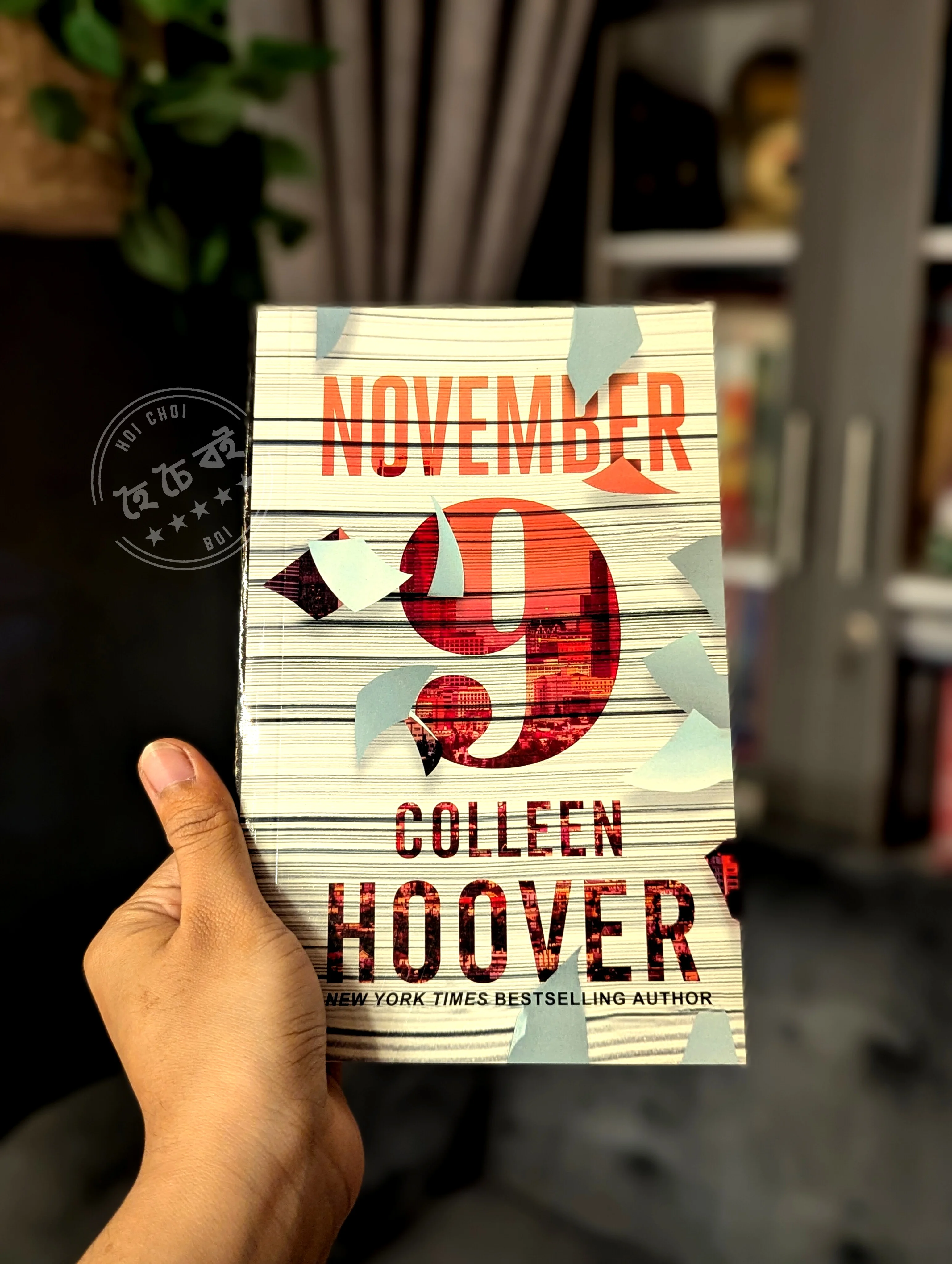 November 9 (Paperback)