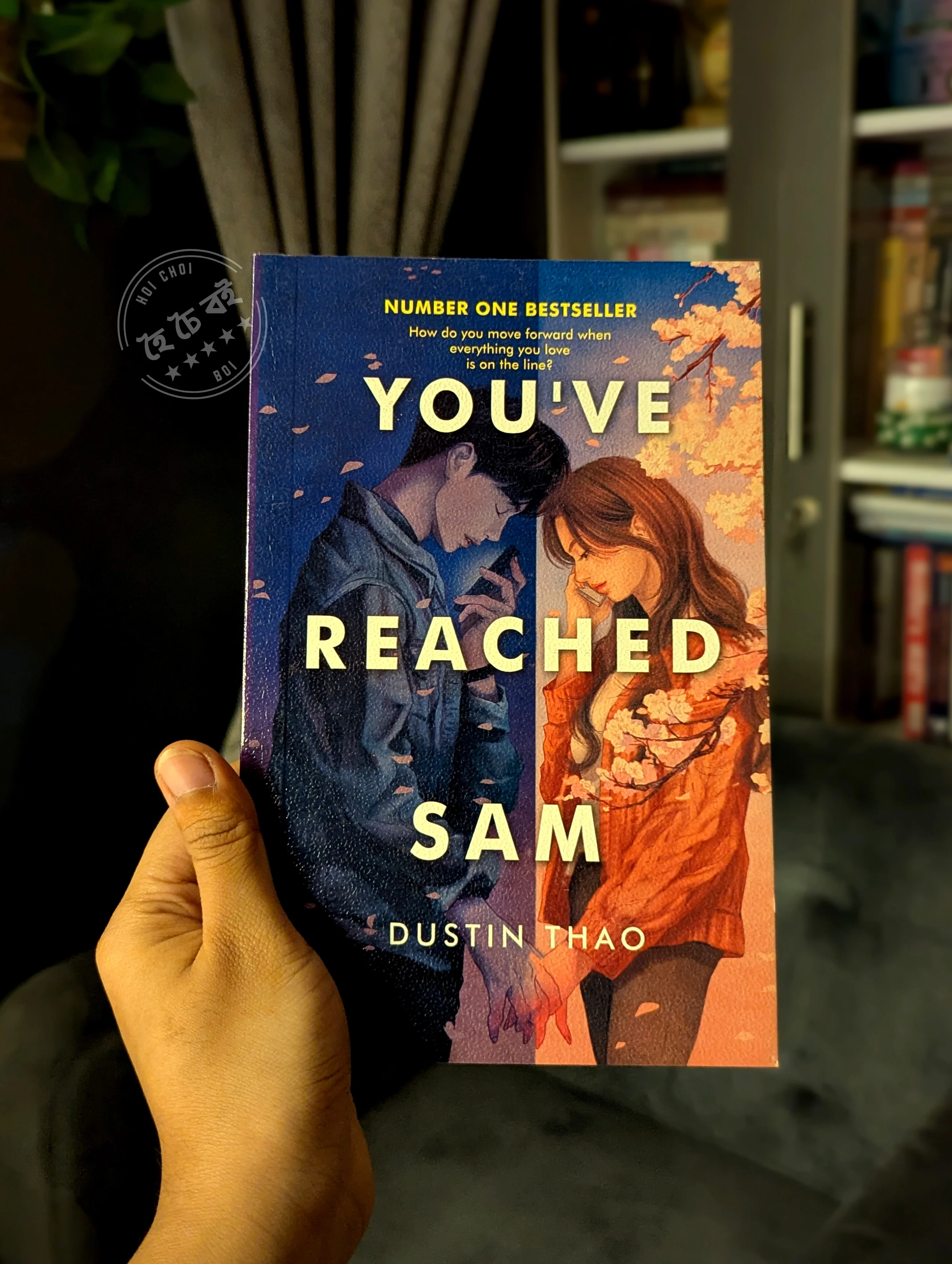 You've Reached Sam (Paperback)