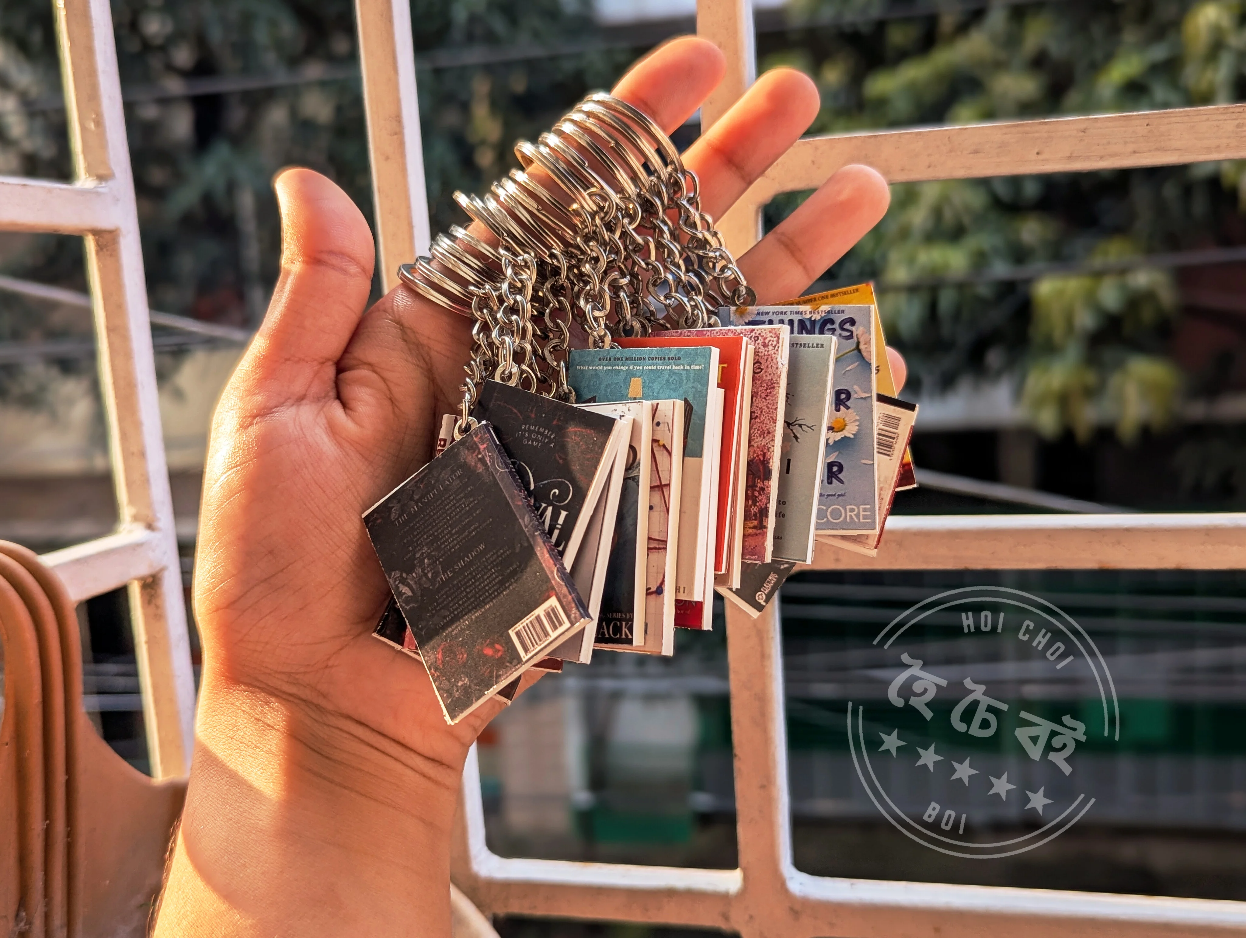 Key Ring