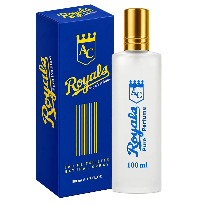 AC Royals Premium Pure Perfume – 100 ml