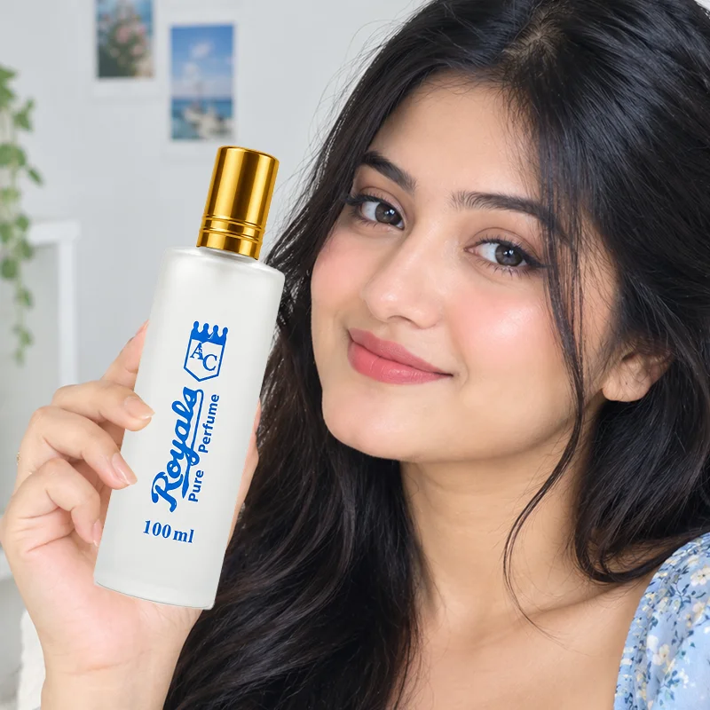 AC Royals Premium Pure Perfume – 100 ml