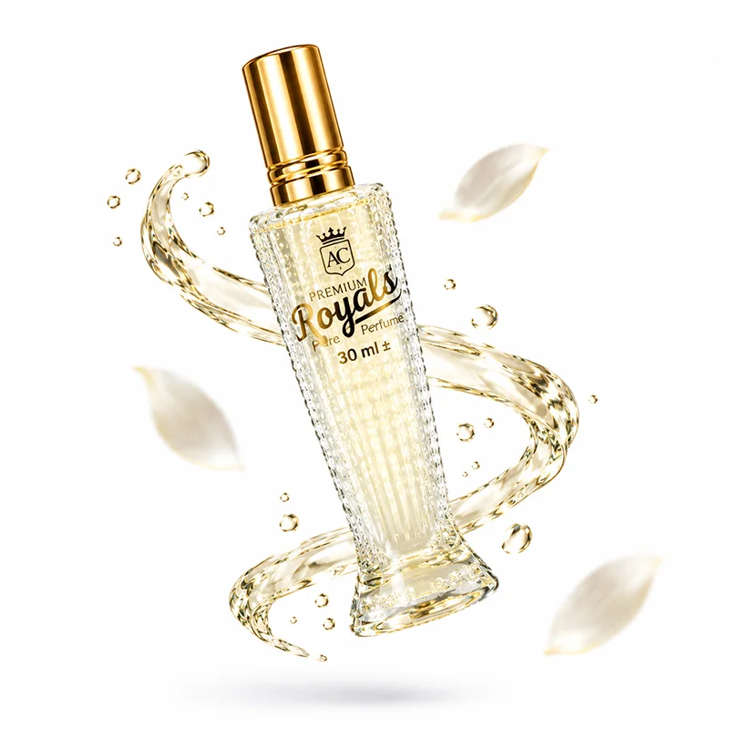AC Royals Premium Pure Perfume – 30 ml । এসি রয়েল প্রিমিয়াম পিউর পারফিউম ৩০মিলি