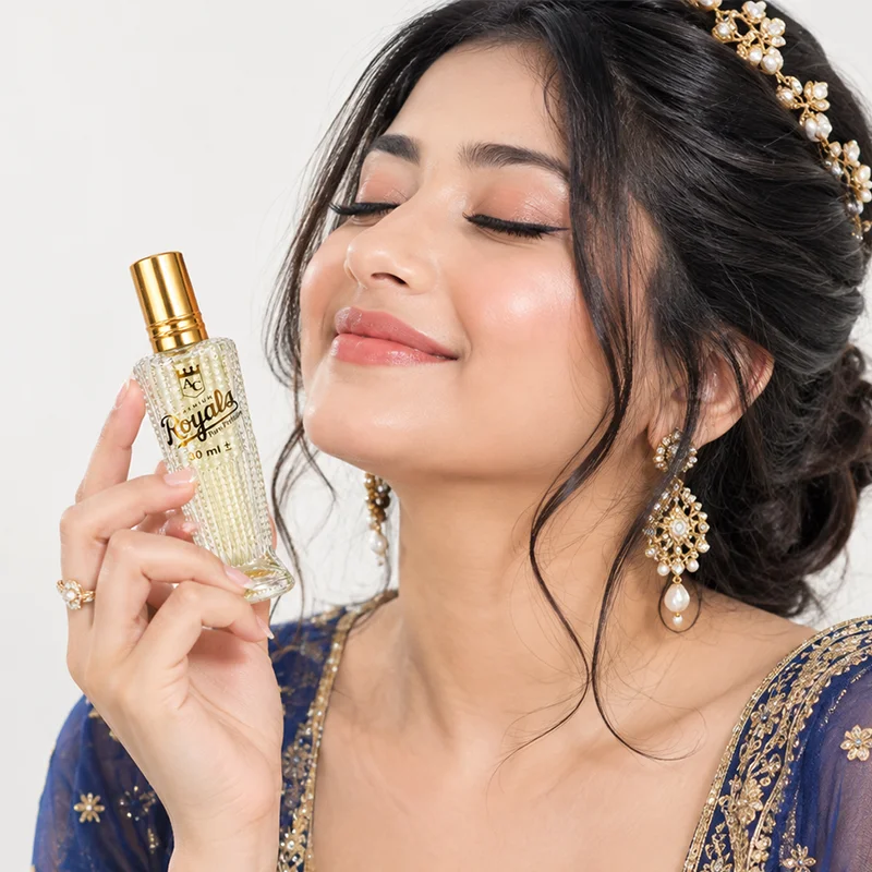AC Royals Premium Pure Perfume – 30 ml । এসি রয়েল প্রিমিয়াম পিউর পারফিউম ৩০মিলি