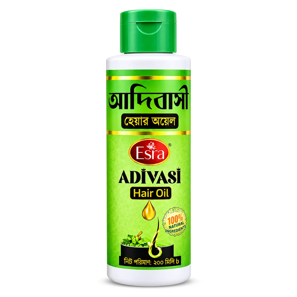 Esra Adivasi Hair Oil 200ml