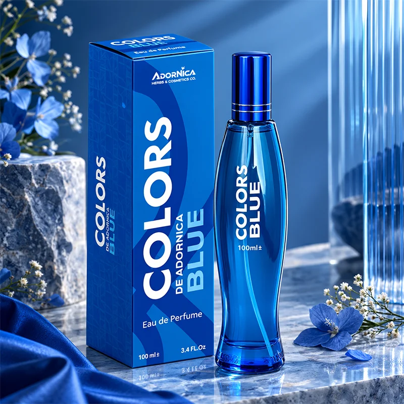 COLORS BLUE Eau de Perfume 100ml