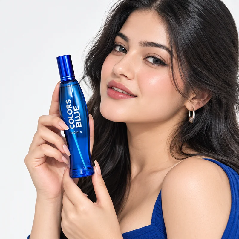 COLORS BLUE Eau de Perfume 100ml