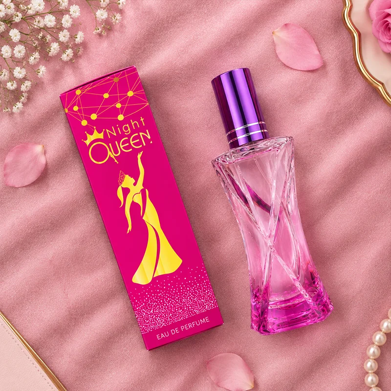 Night Queen Eau De Perfume। নাইট কুইন পারফিউম