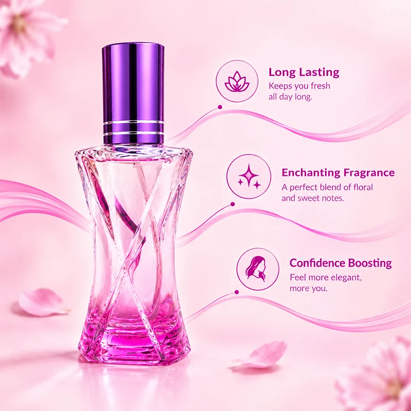 Night Queen Eau De Perfume। নাইট কুইন পারফিউম