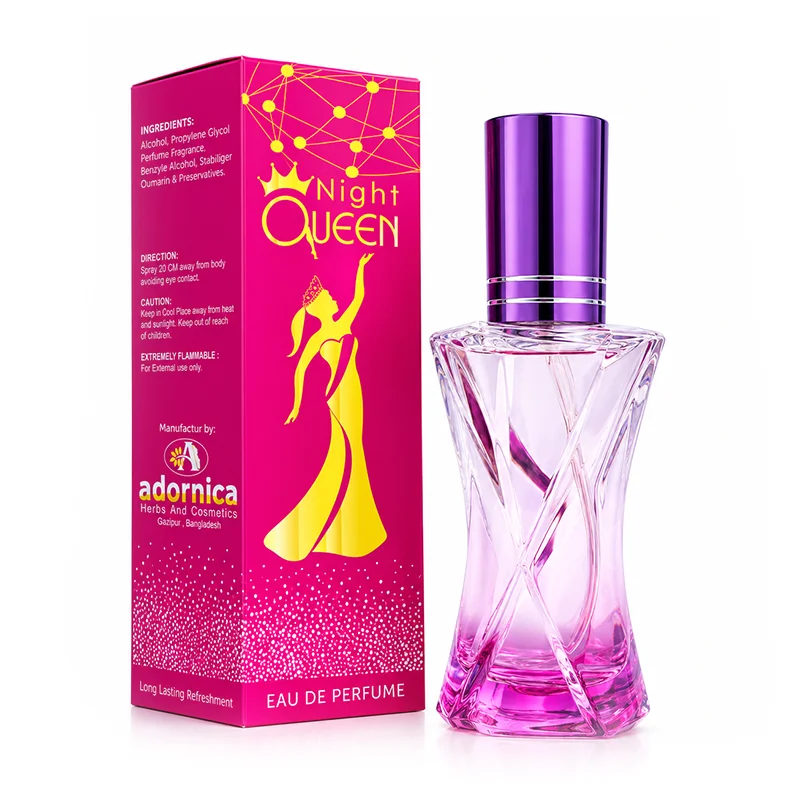Night Queen Eau De Perfume 100ml
