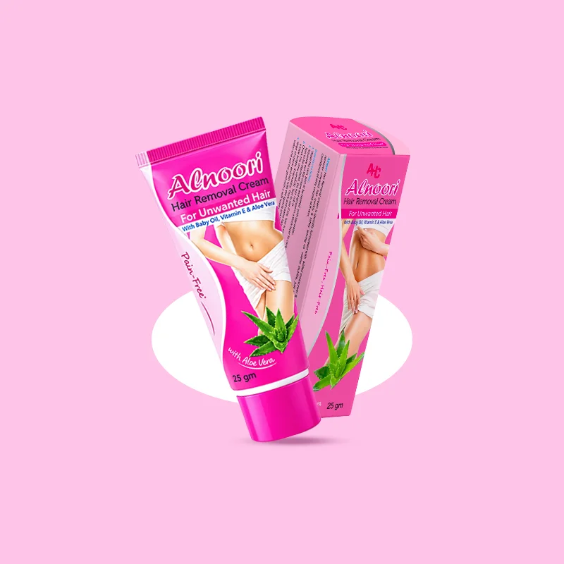 Al Noori Hair Removal Cream । হেয়ার রিমুভাল ক্রিম